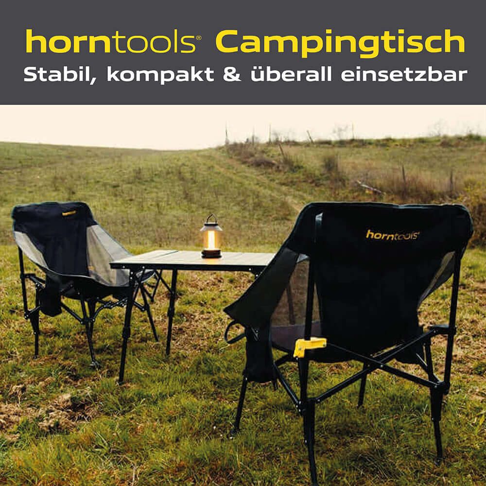 Campingmöbel Set - Klappbar