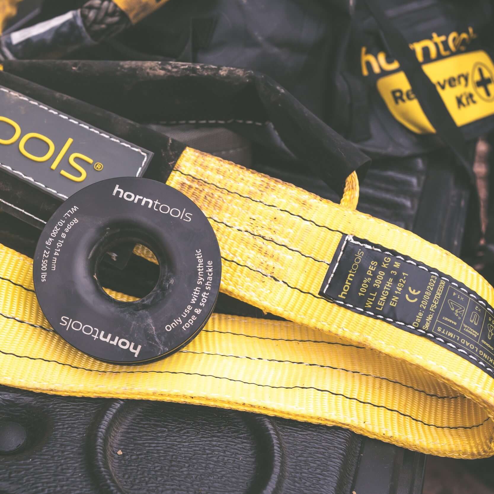 Recovery Kit Plus Synthetic