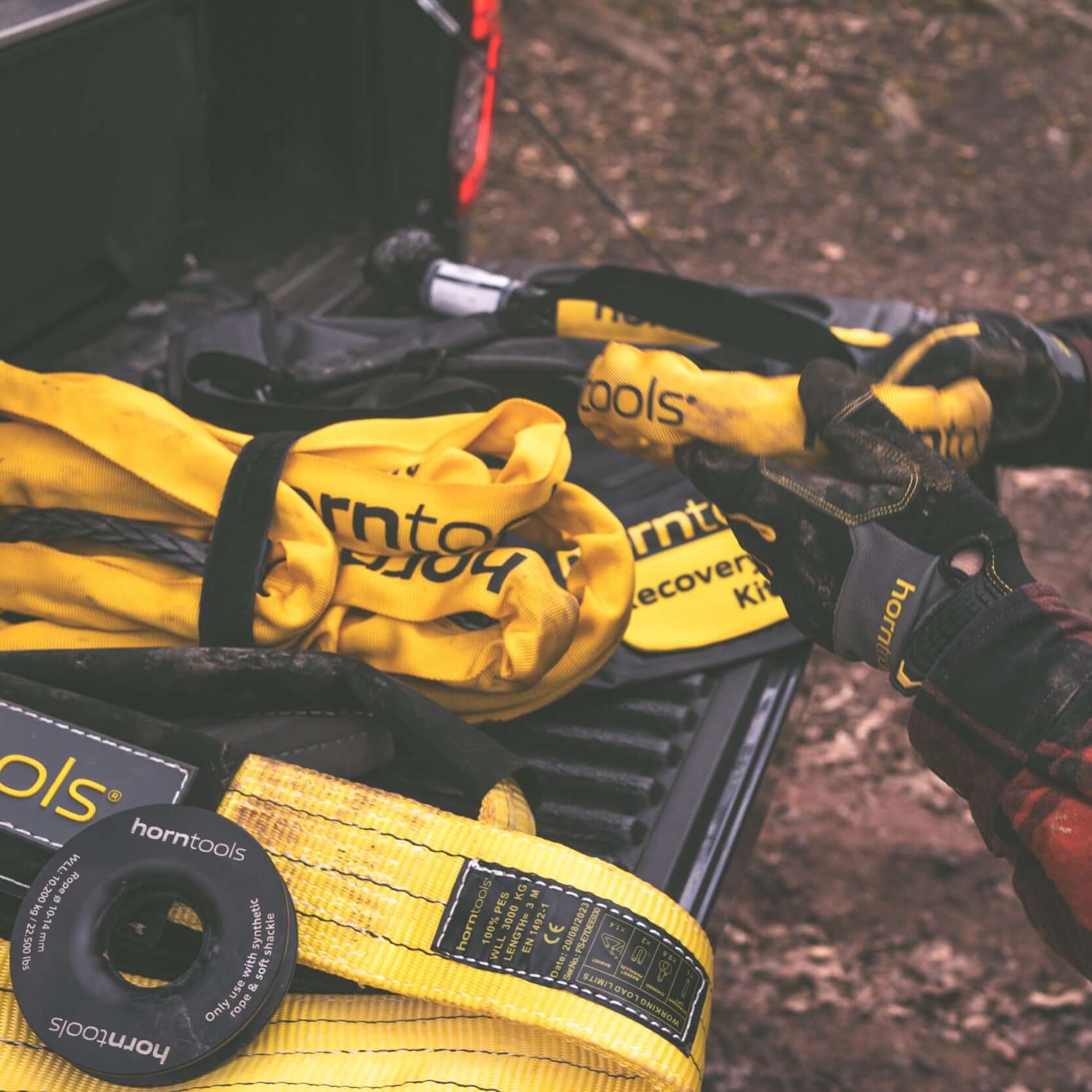 Recovery Kit Plus Synthetic