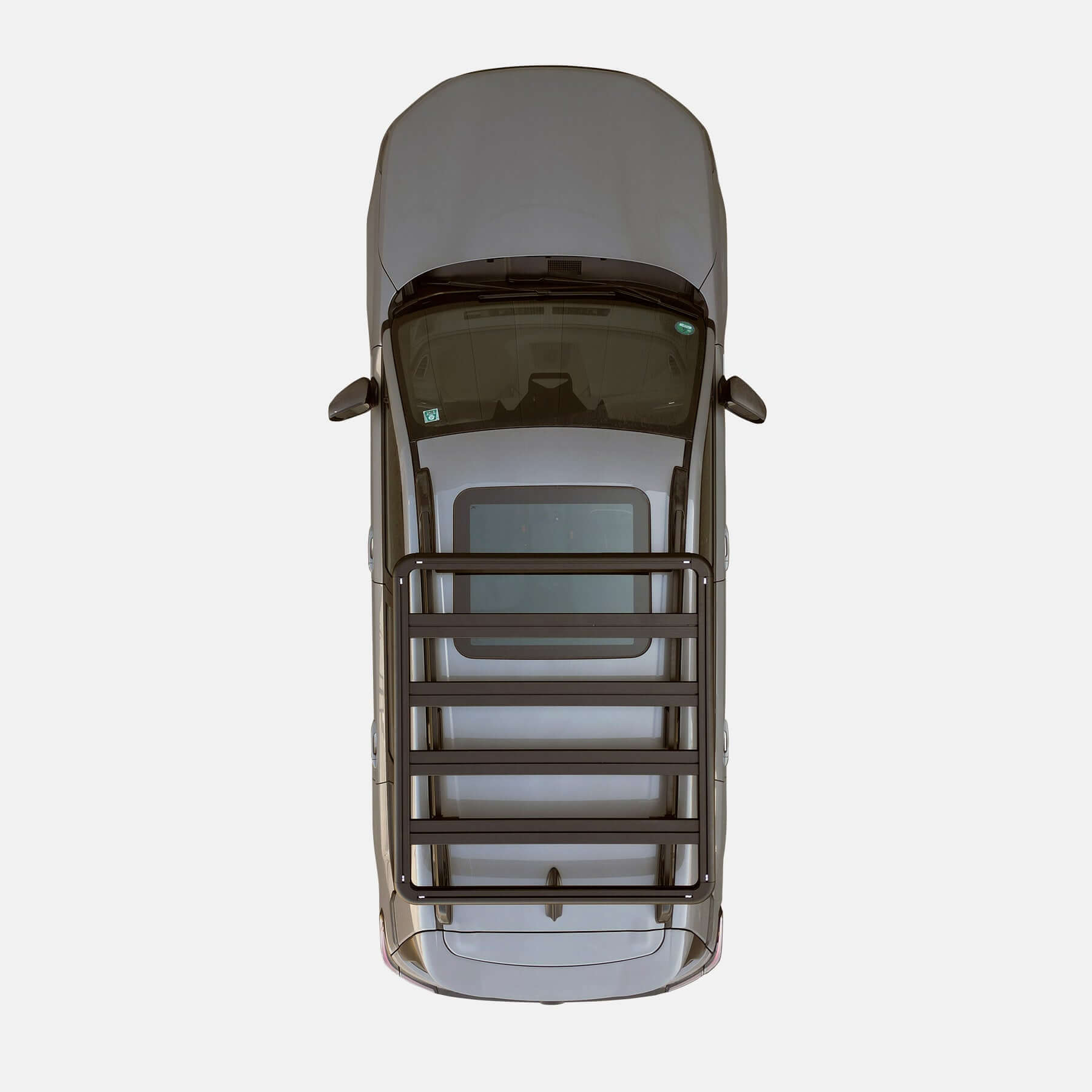 Dachträger ExRoof für Subaru Forester 2025