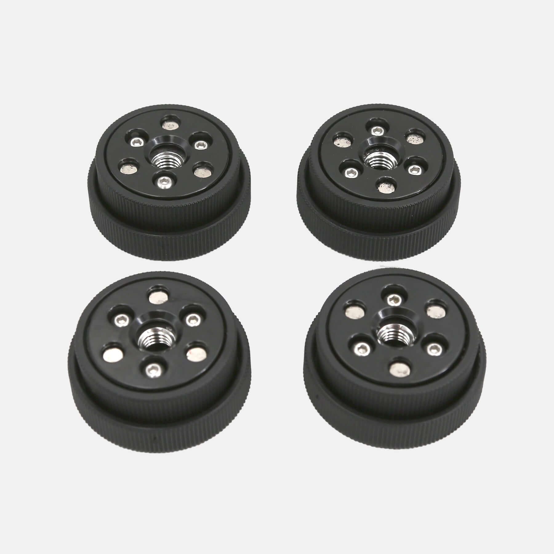 Dachzelt Diebstahlsicherung LockMagnet