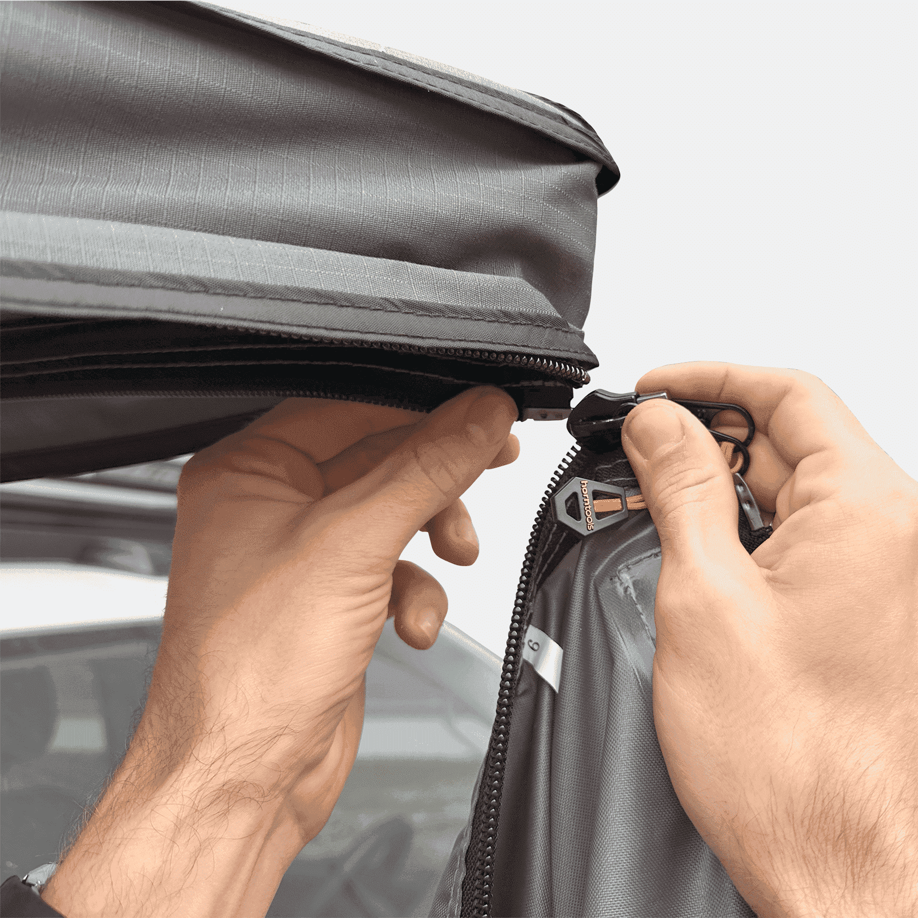 180 Grad Markise Horizon (freitragend)