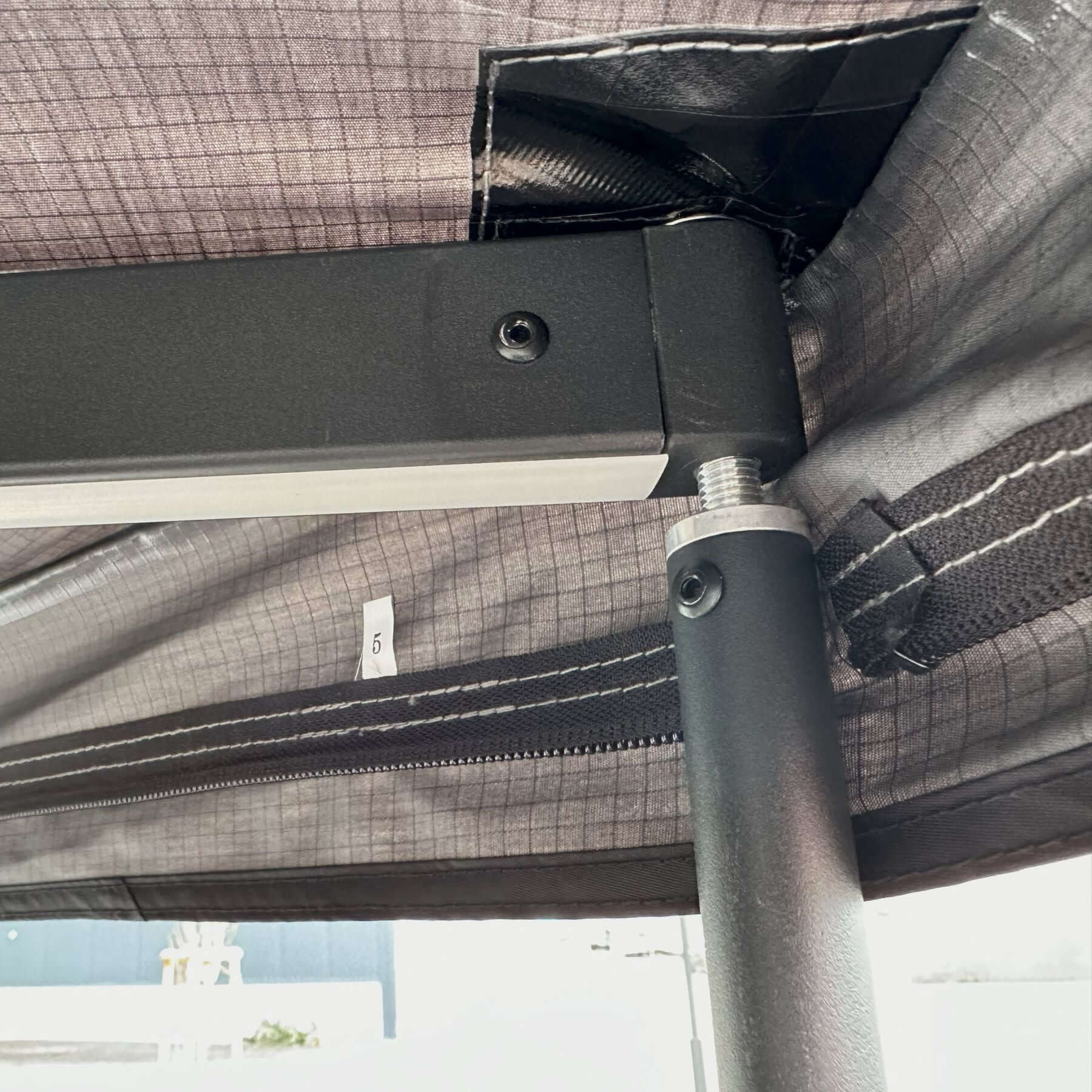 Stützstangen Markise Horizon