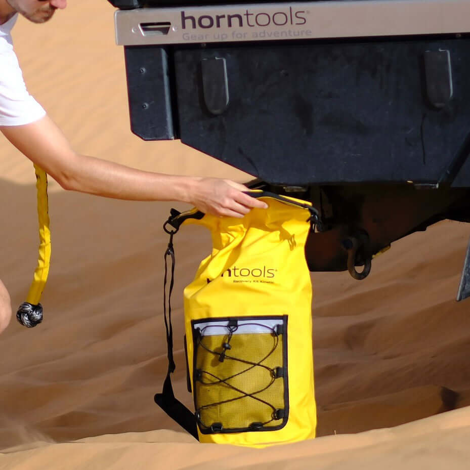 Recovery Kit Kinetic