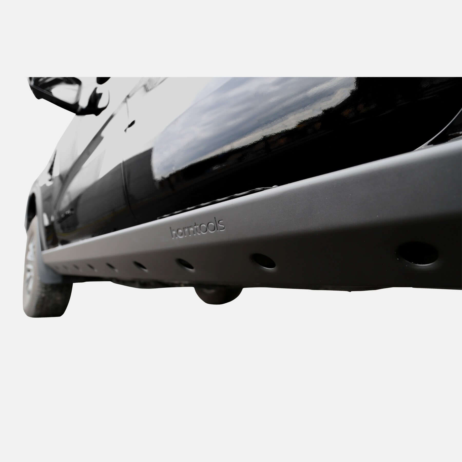 Rockslider LAPIS Aluminium für Ford Ranger ab Bj. 2023