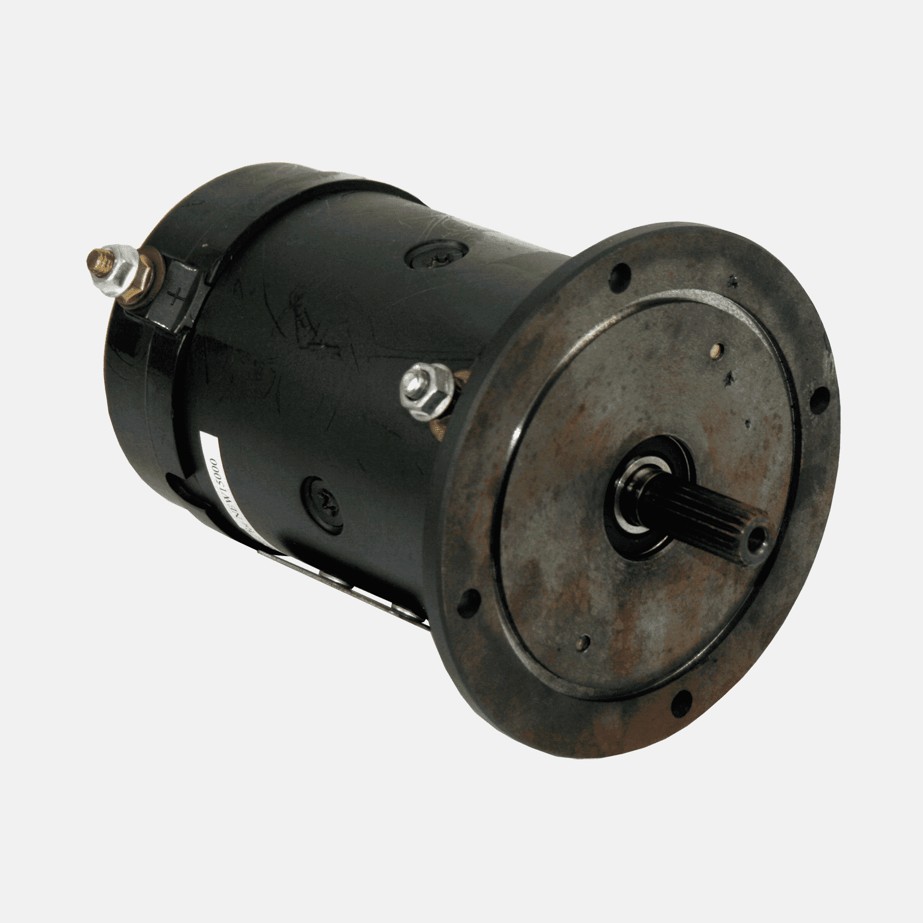 Seilwinden Elektromotor