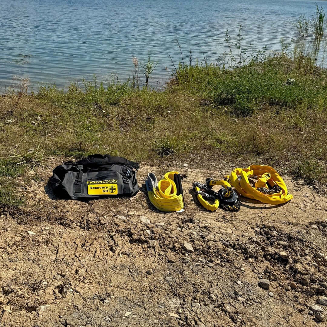 Recovery Kit Plus Synthetic