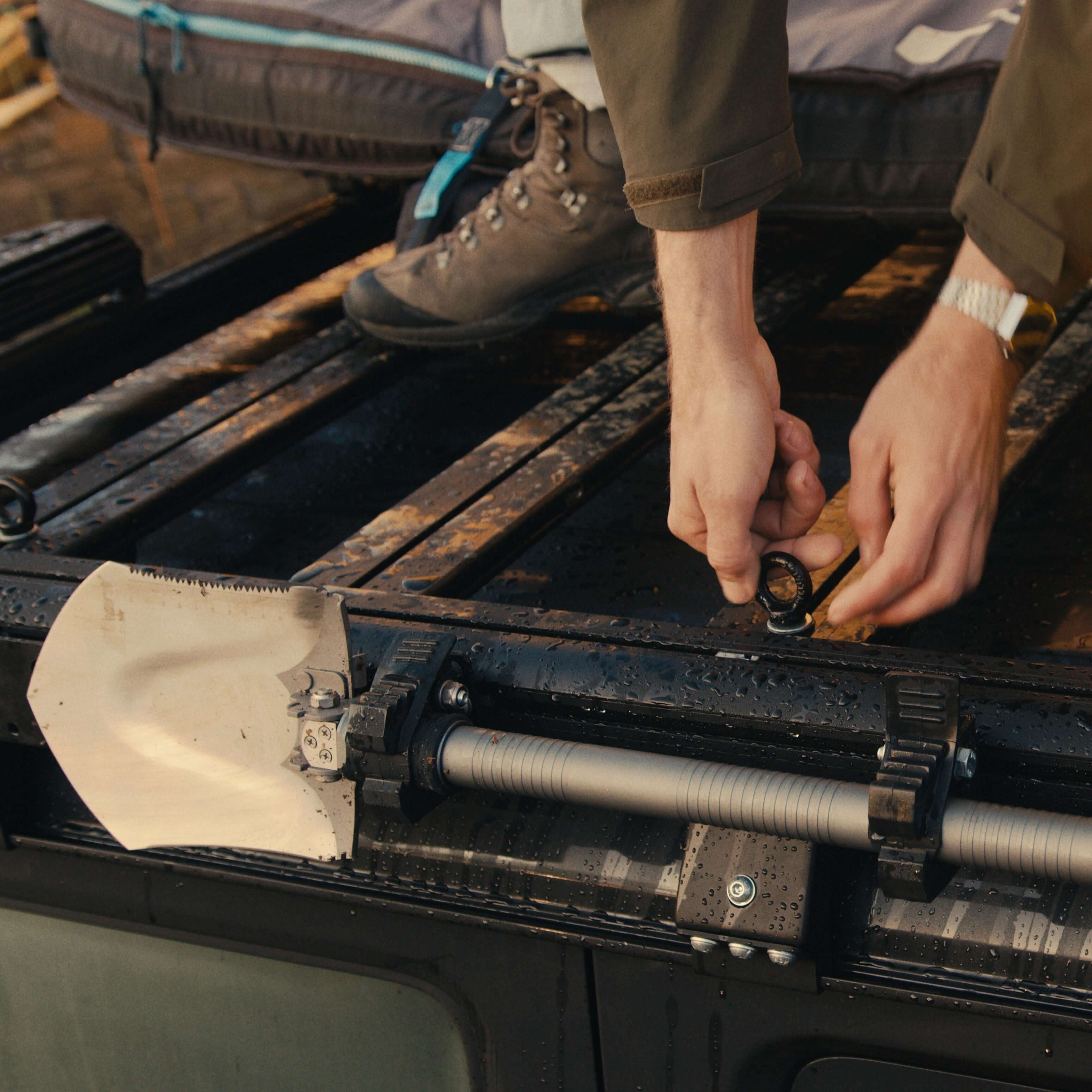 Quick Fist 25-57 mm (2 stucks)