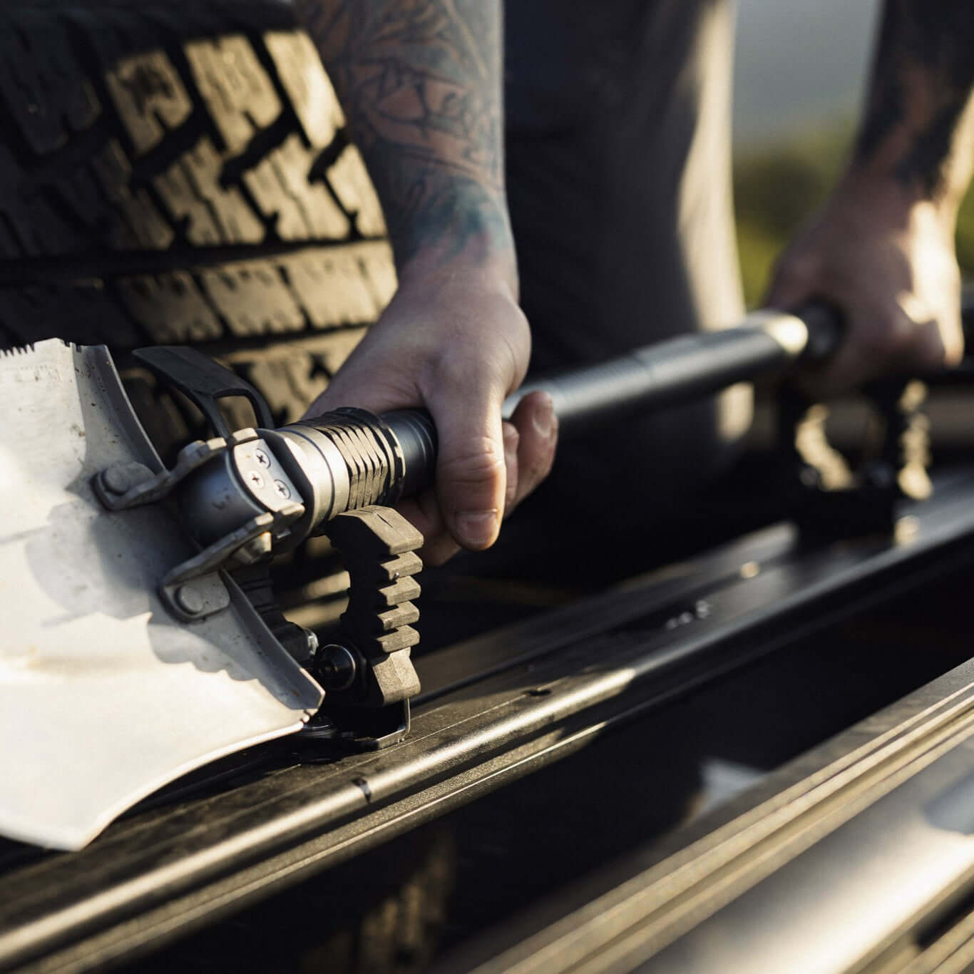 Quick Fist 25-57 mm (2 stucks)