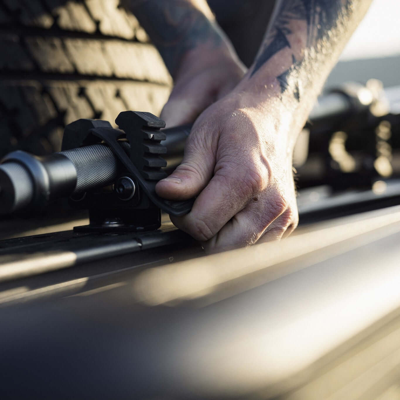 Quick Fist 25-57 mm (2 stucks)