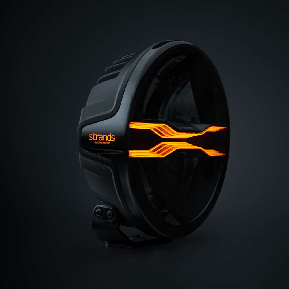 Strands FOR9T Dragon Drive Driving Light 7"