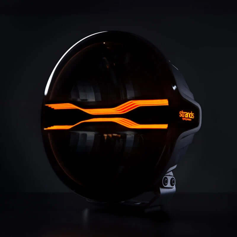 Strands FOR9T DRAGON DRIVE 9″ DRIVING LIGHT (Mit E-Zulassung)