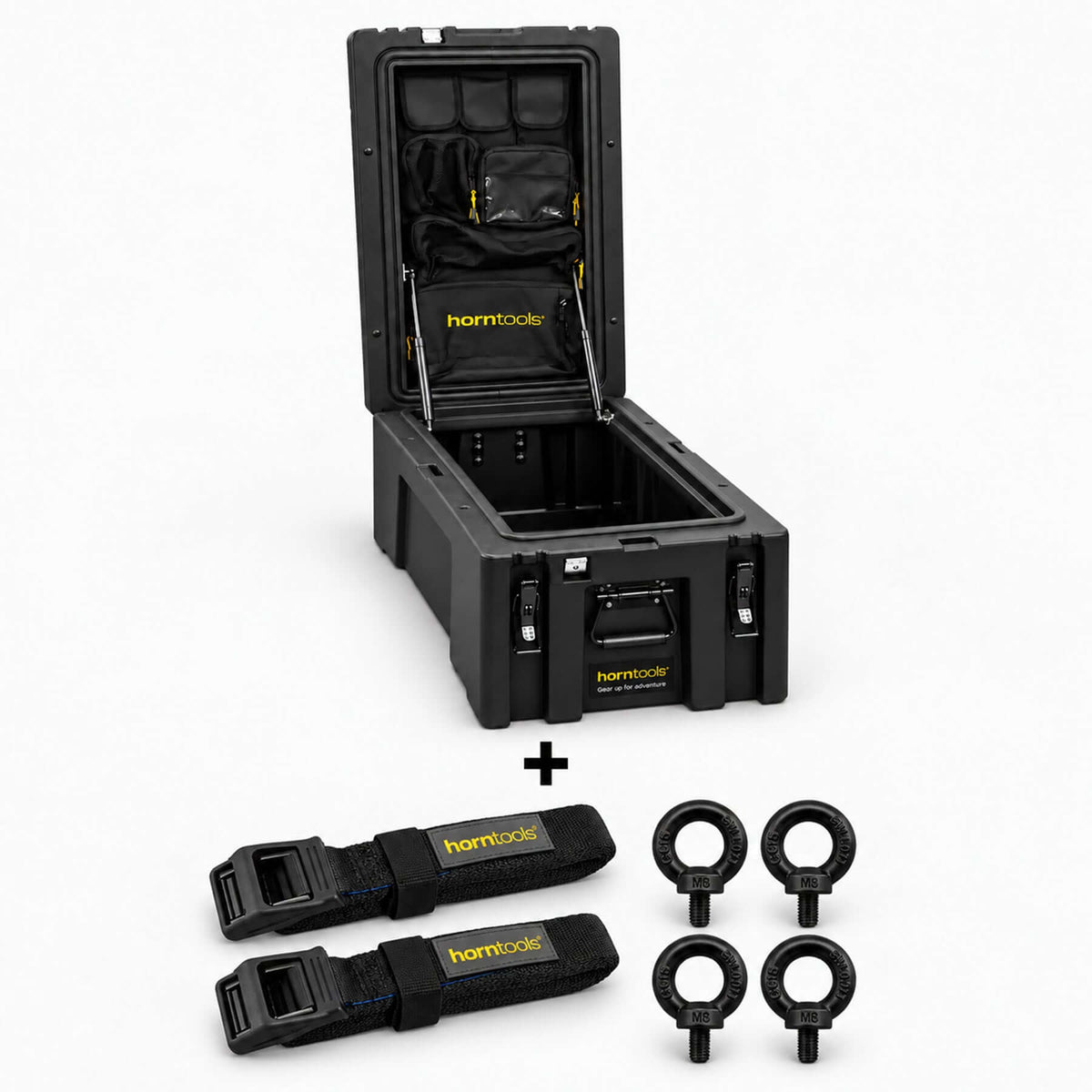 Transportbox wasserdicht 102 Liter