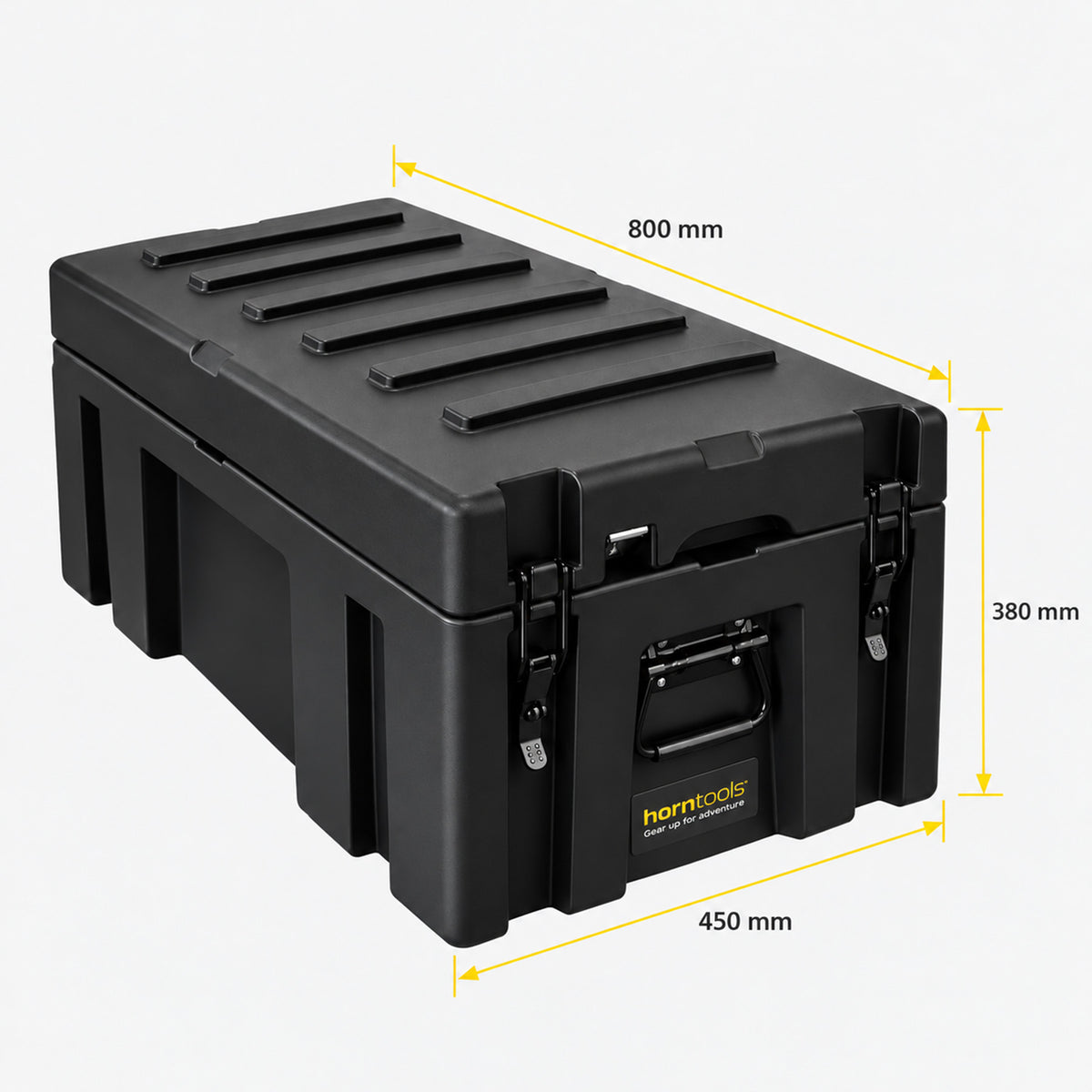 Waterproof Transport Box 102 Litres