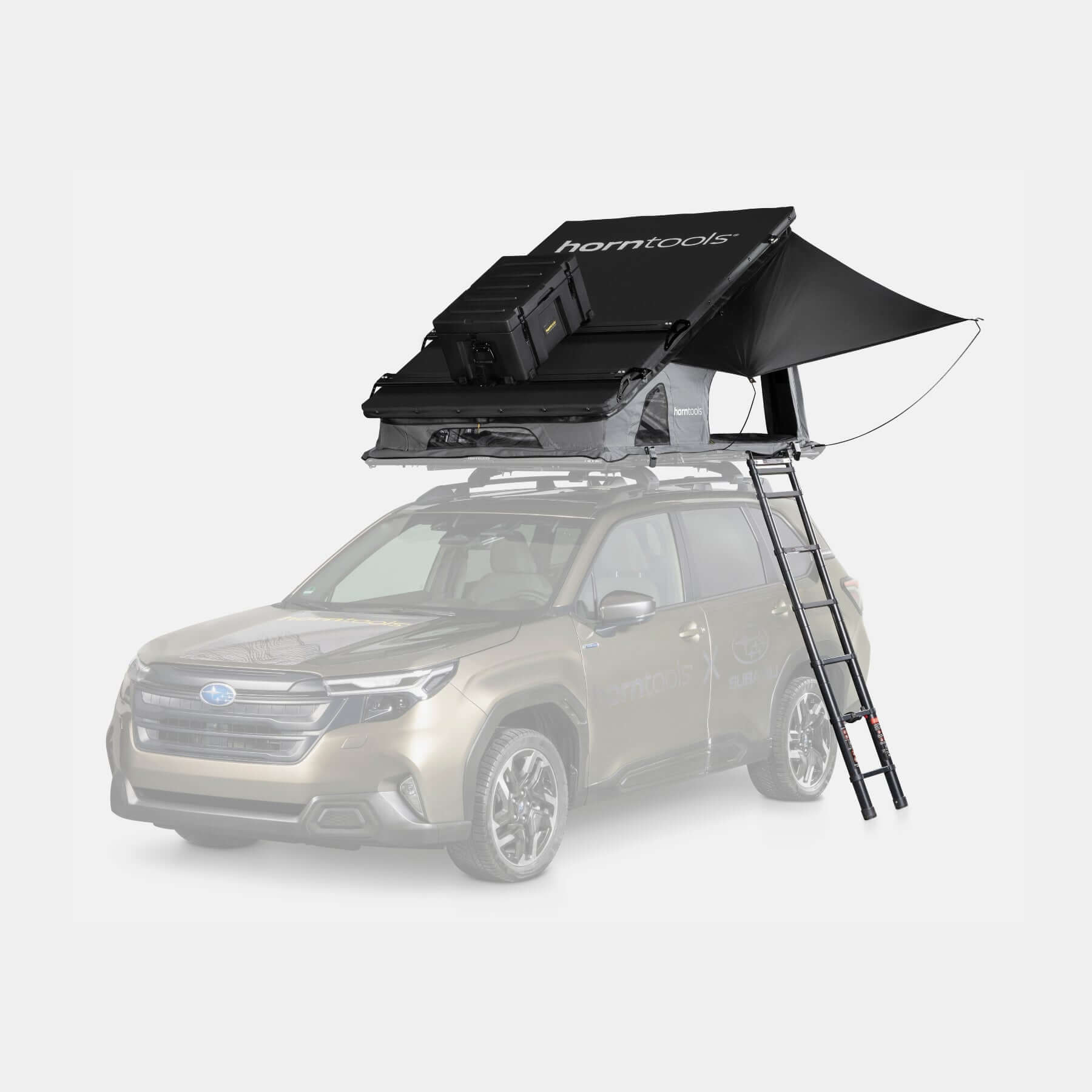 Dakdrager voor daktent Cloud