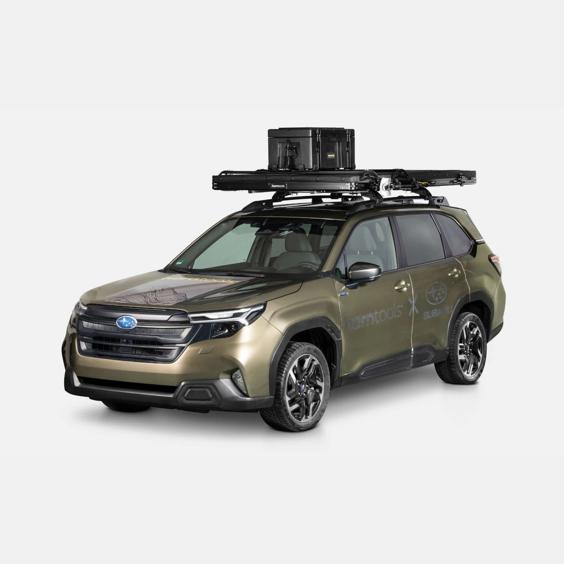 Dakdrager voor daktent Cloud