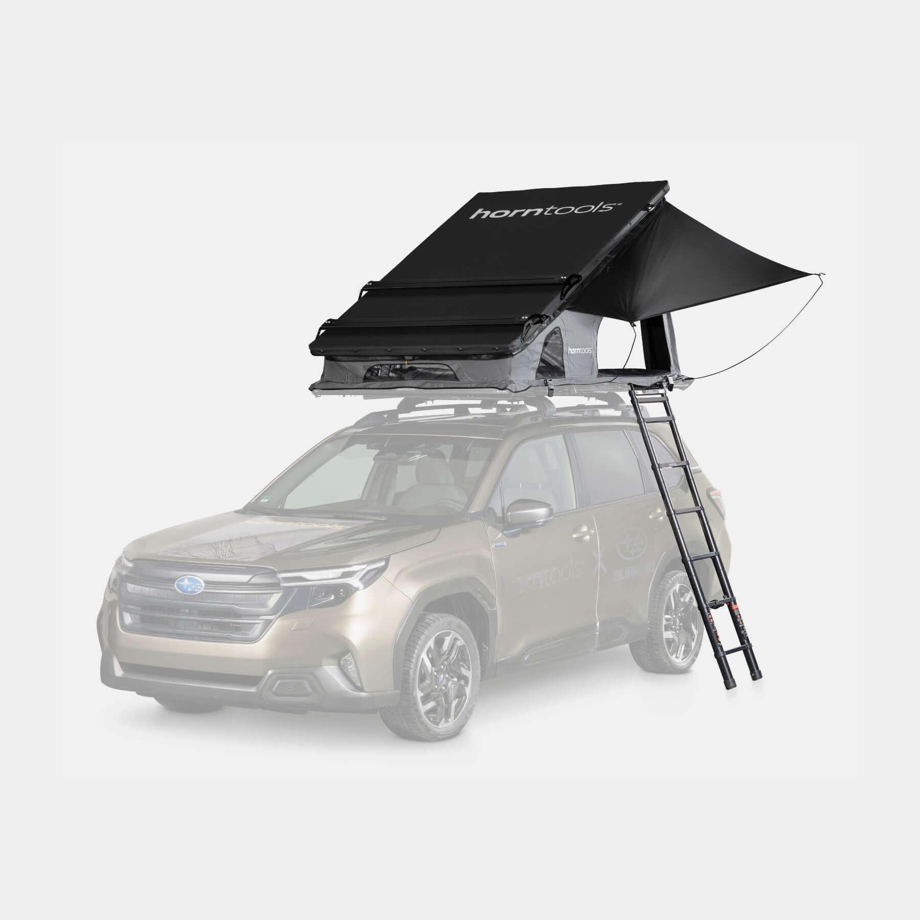 Dakdrager voor daktent Cloud