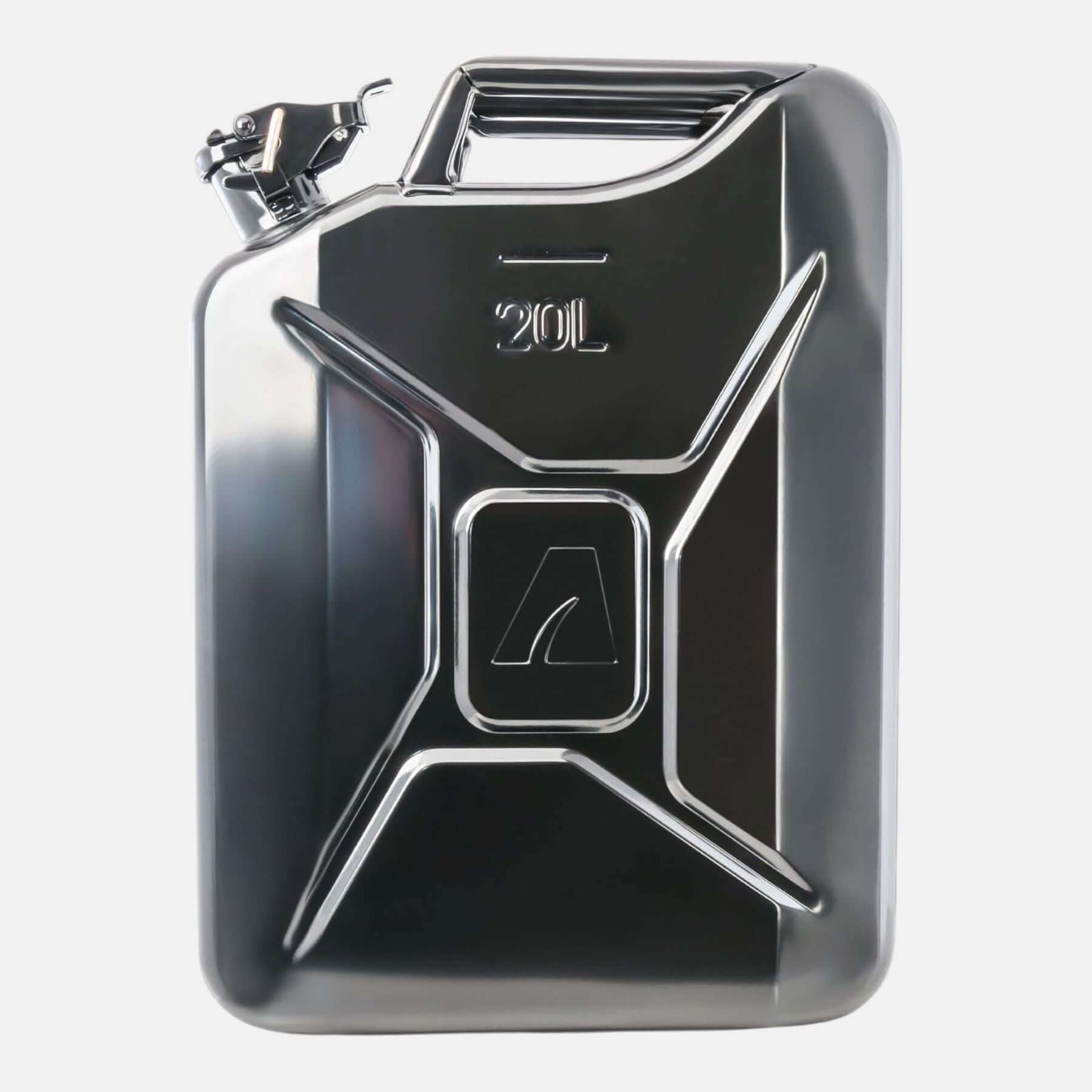 Dachträger ExRoof Kanisterhalterung mit 20L Kanister & Spanngurt