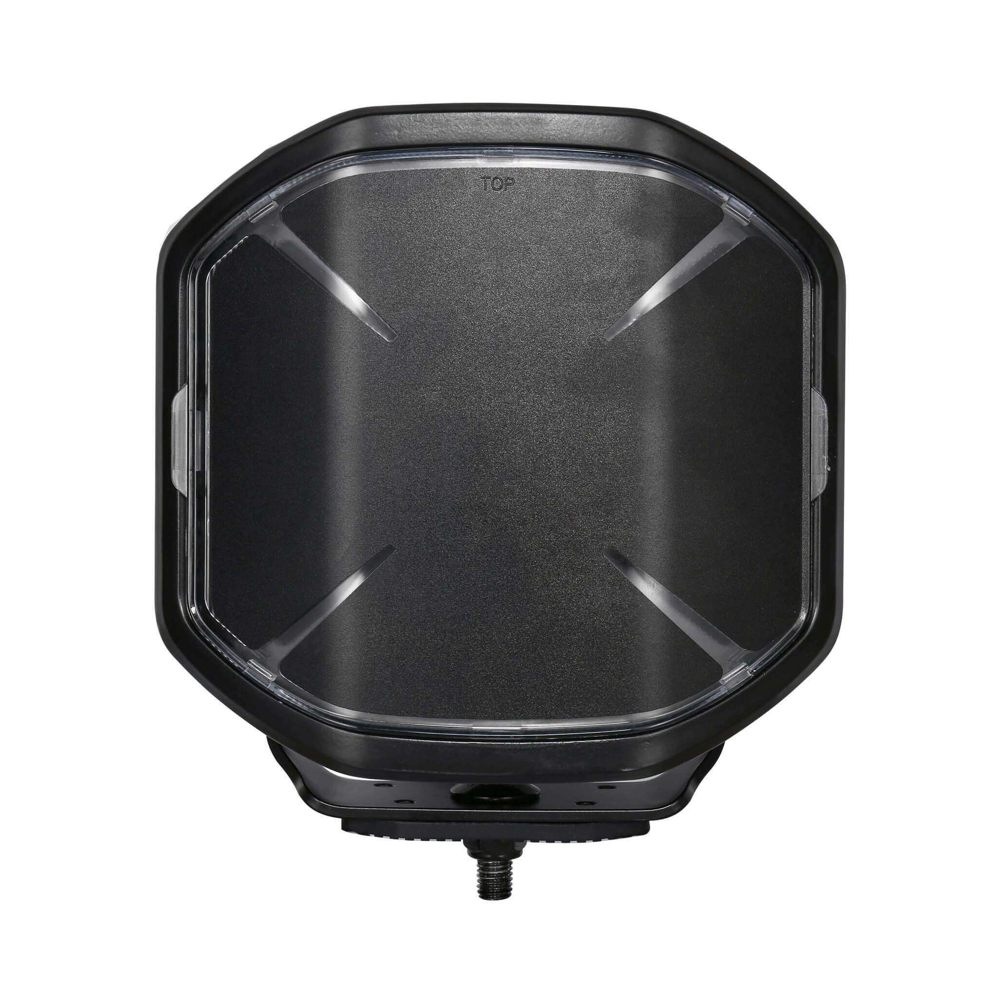 Strands Siberia X Driving Light 9" / 23cm Orange / Weiß