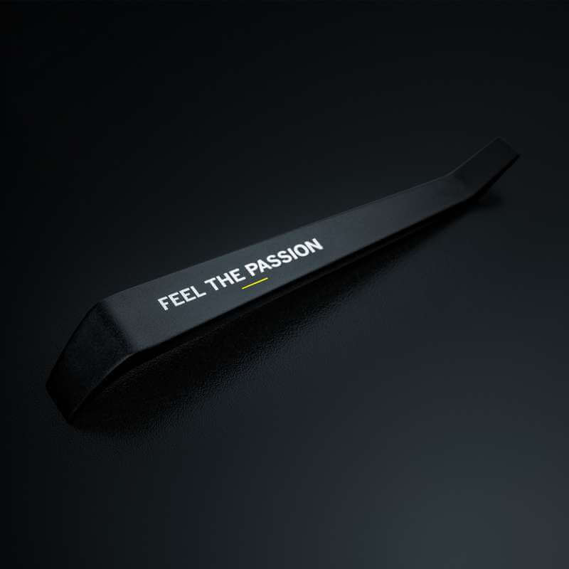 Strands Siberia X Work Light 4" Orange / Weiß