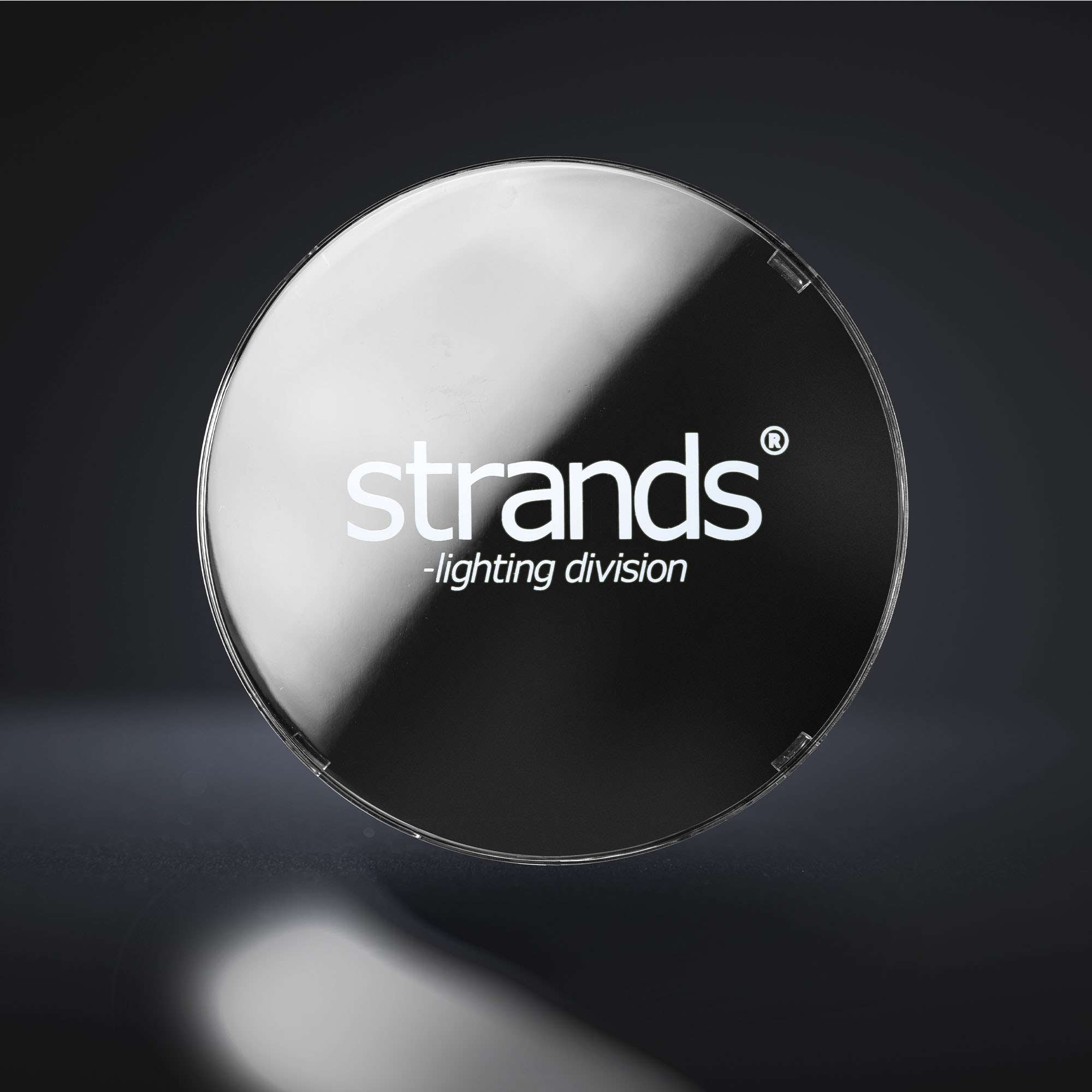 Strands SIBERIA NR/XP LENS COVER DARK 7″
