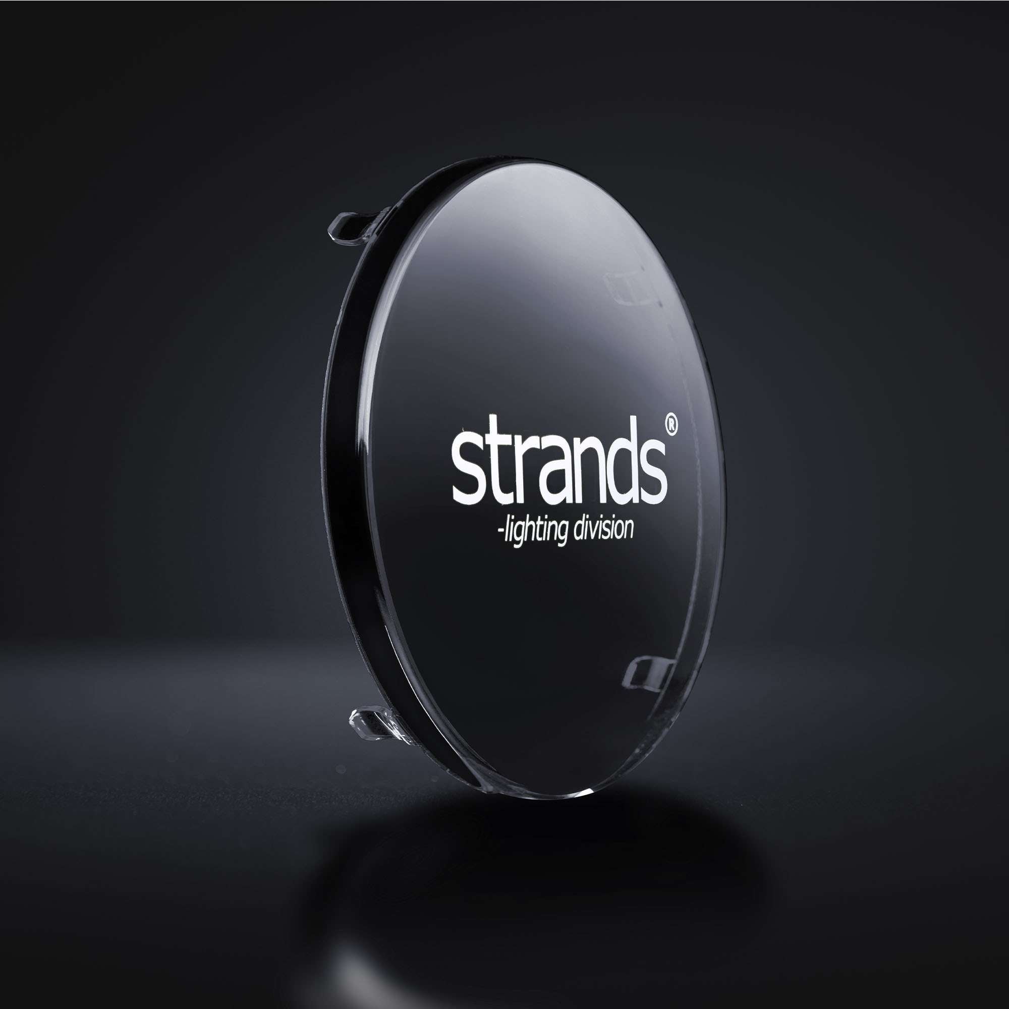 Strands SIBERIA NR/XP LENS COVER DARK 7″