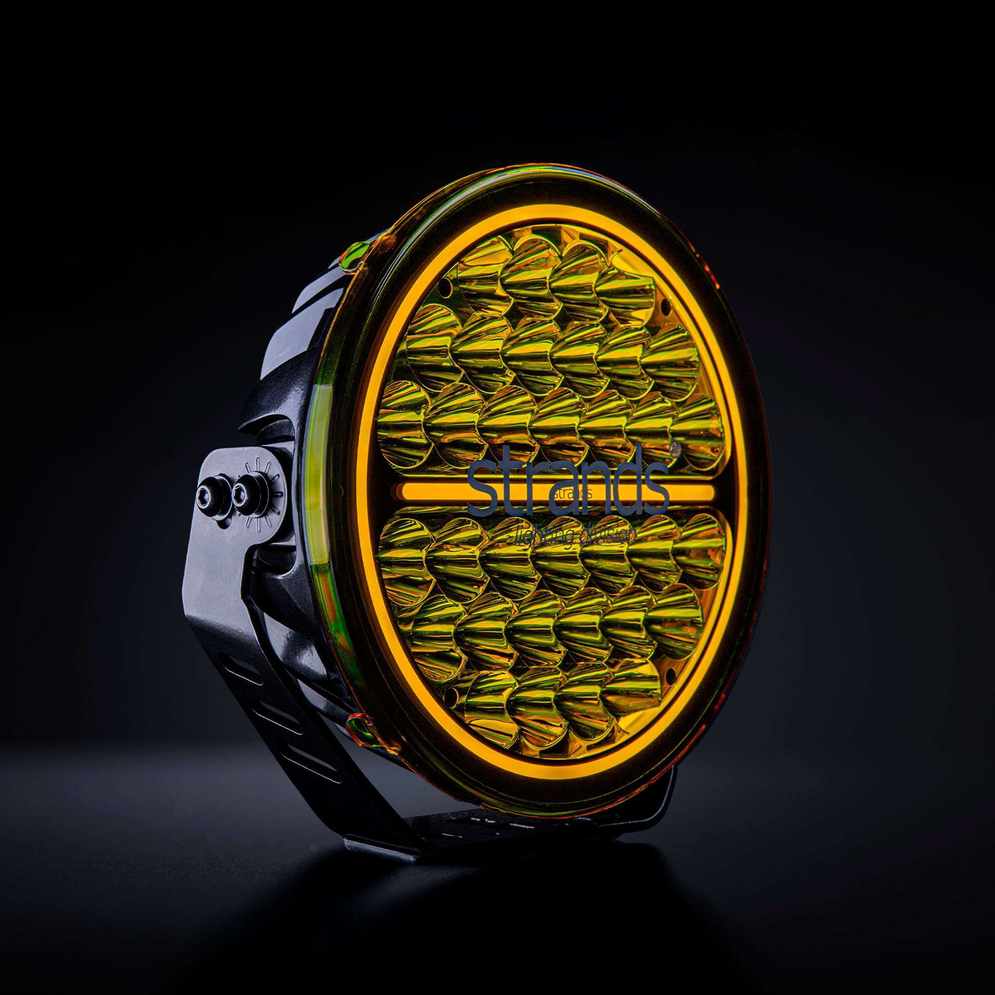 Strands SIBERIA XP YELLOW LENS COVER 9″