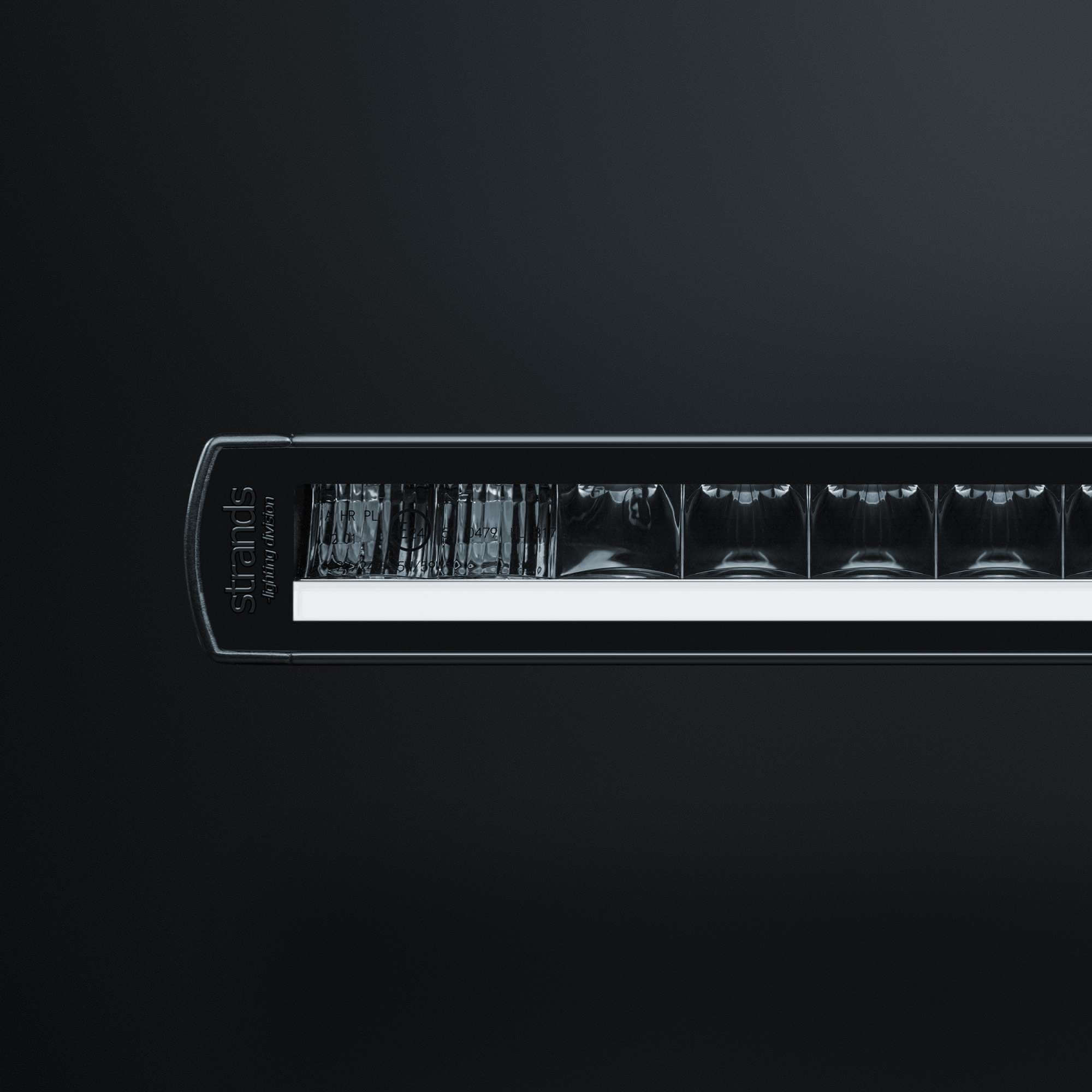 Strands SIBERIA XPA SR LED BAR 50″