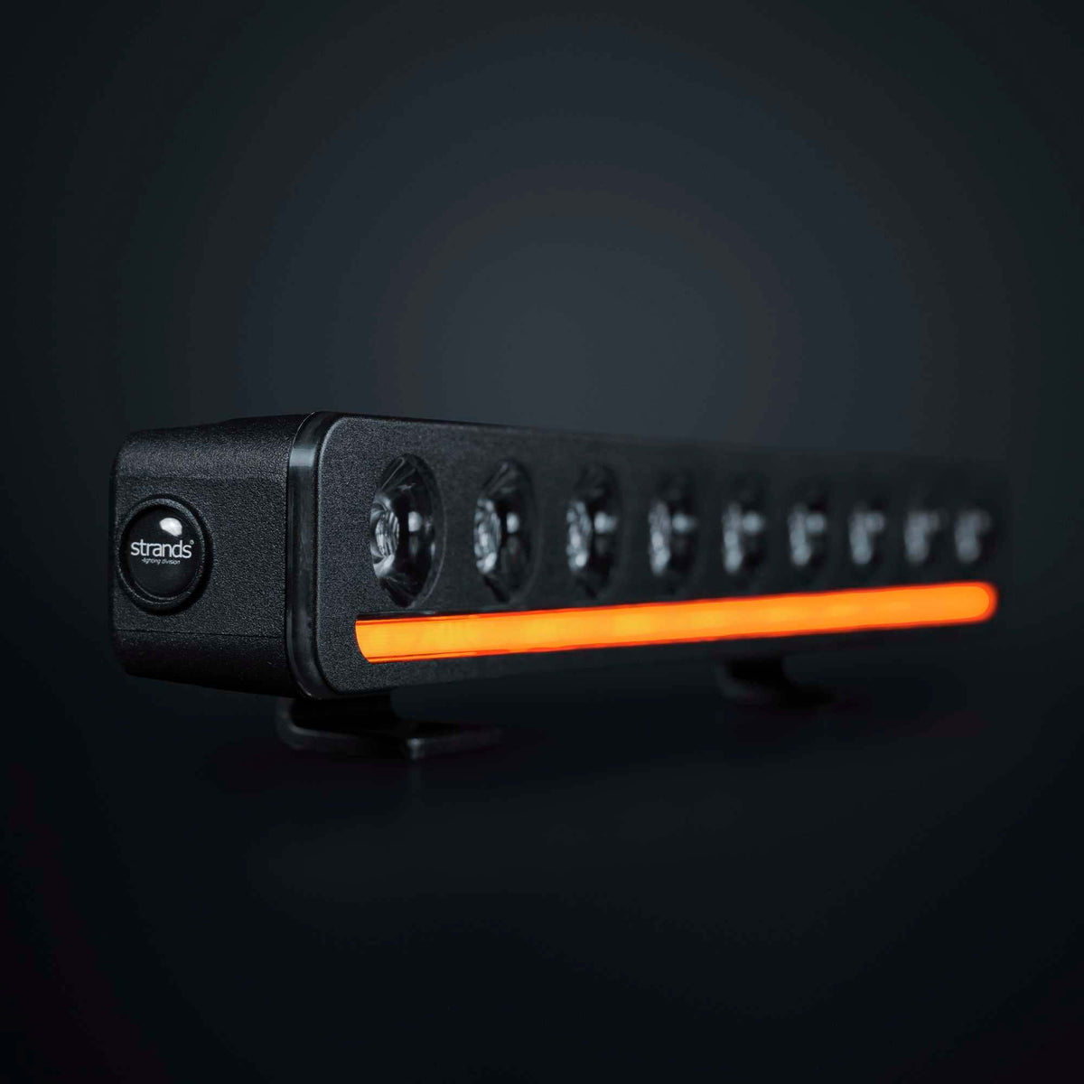 Strands NUUK D-LINE LED BAR 10″ | horntools