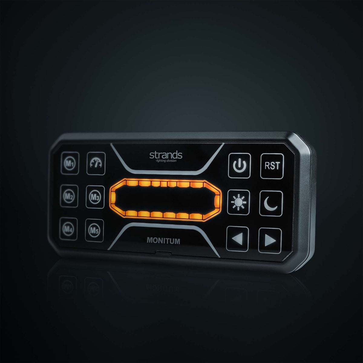 Strands MONITUM WIRELESS REMOTE CONTROL