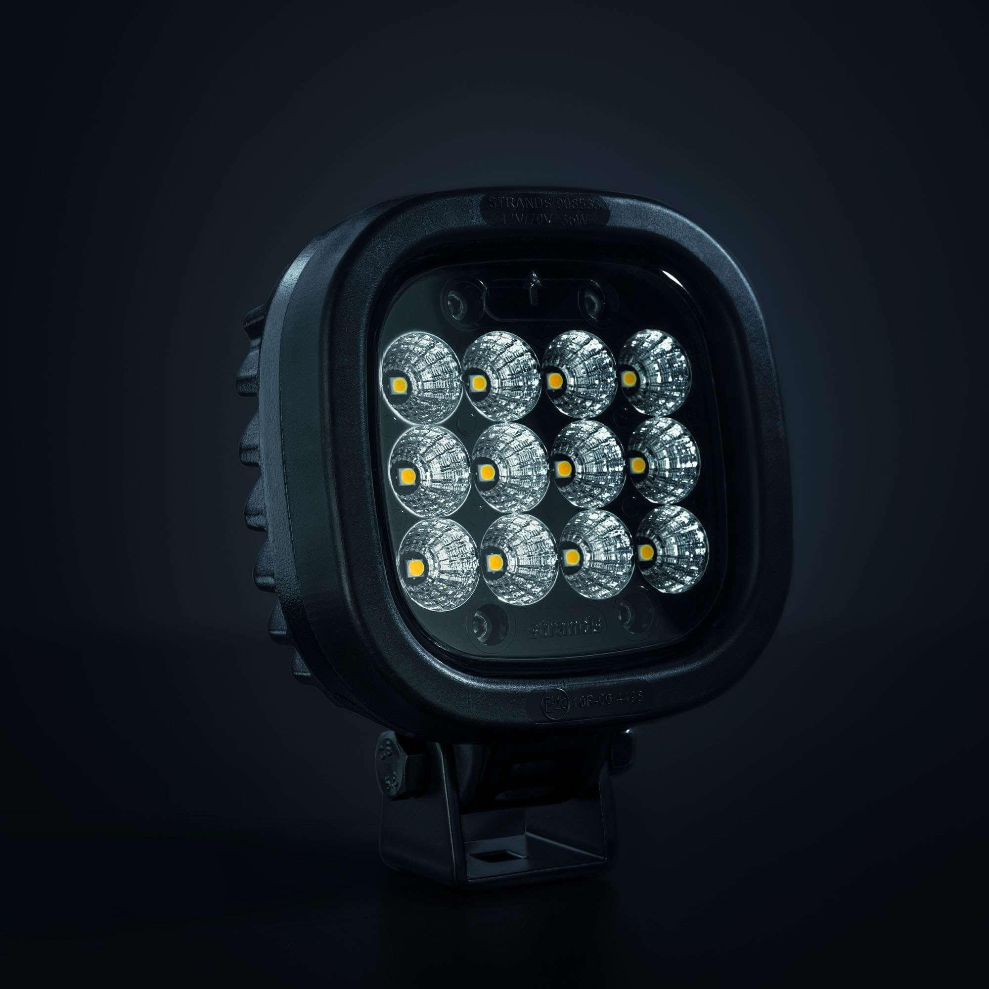Strands PRESIDENT WORK LIGHT 2.0 24W AMBER