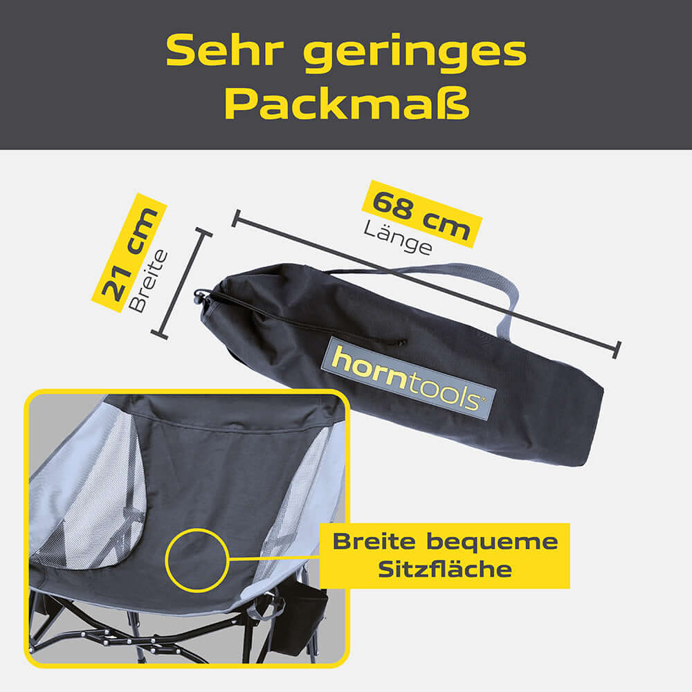 Campingstuhl faltbar