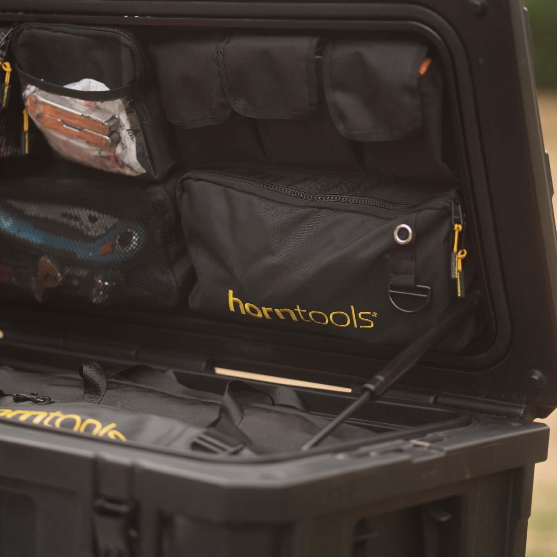 Dachbox Offroad 98 Liter