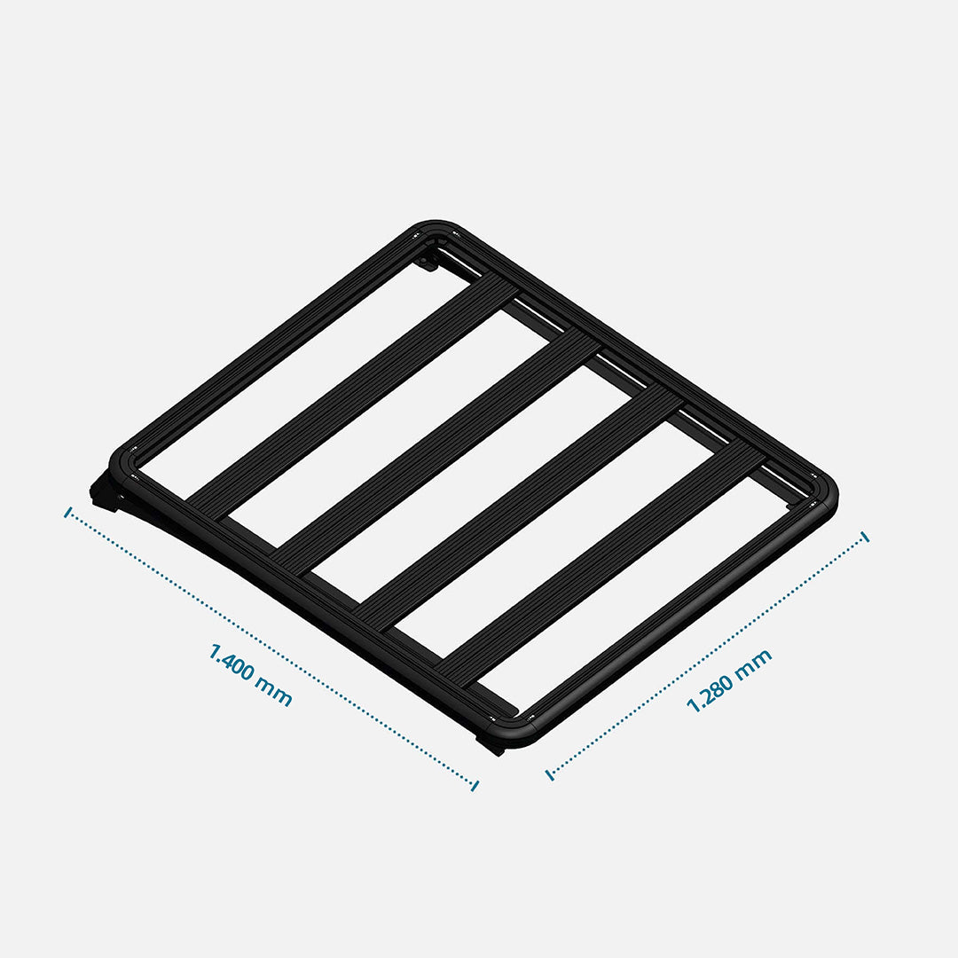 ExRoof roof rack for Volkswagen Amarok Panamericana (from 2023)