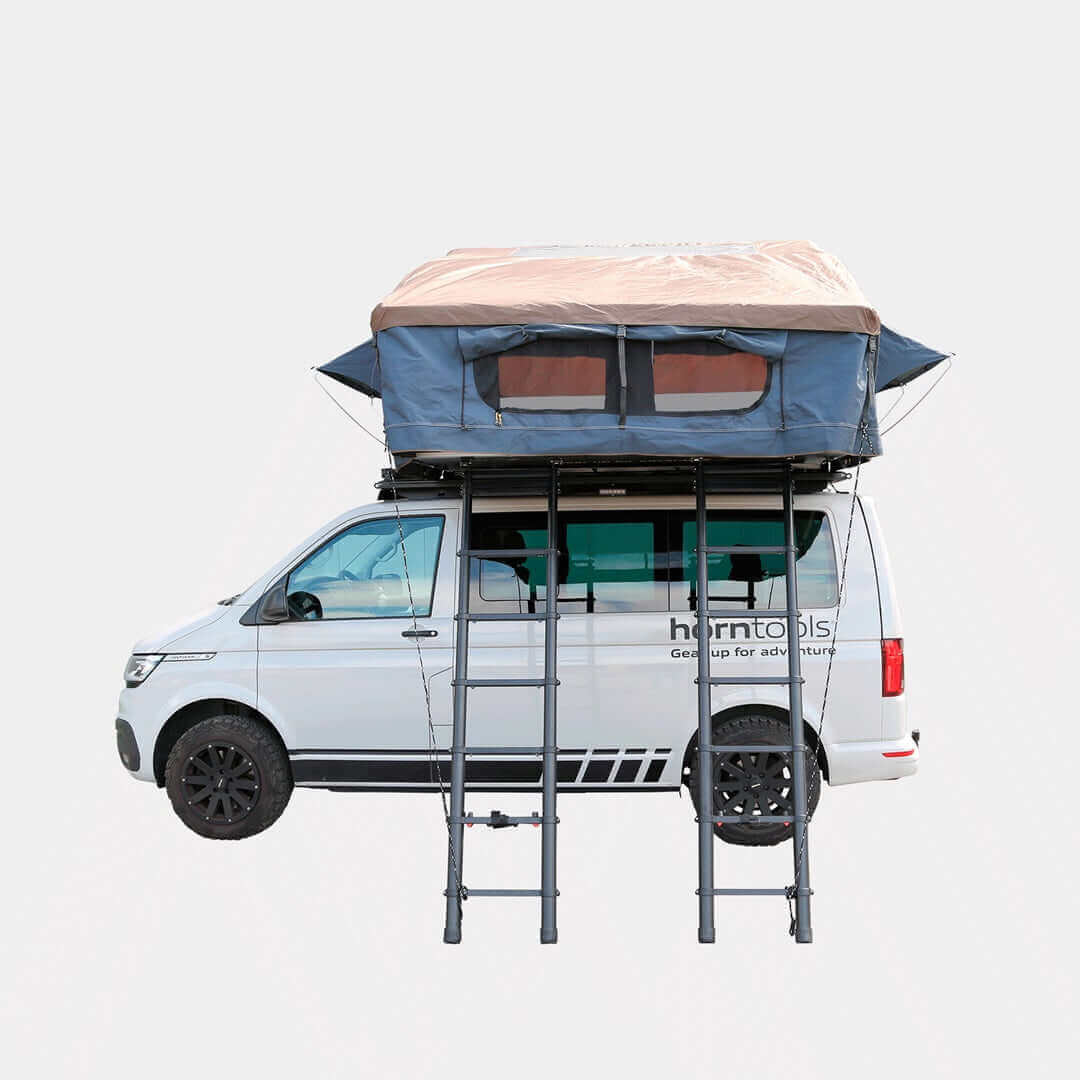 Daktent Elements Gen II voor 4 personen - 220 cm - Kleur Ocean