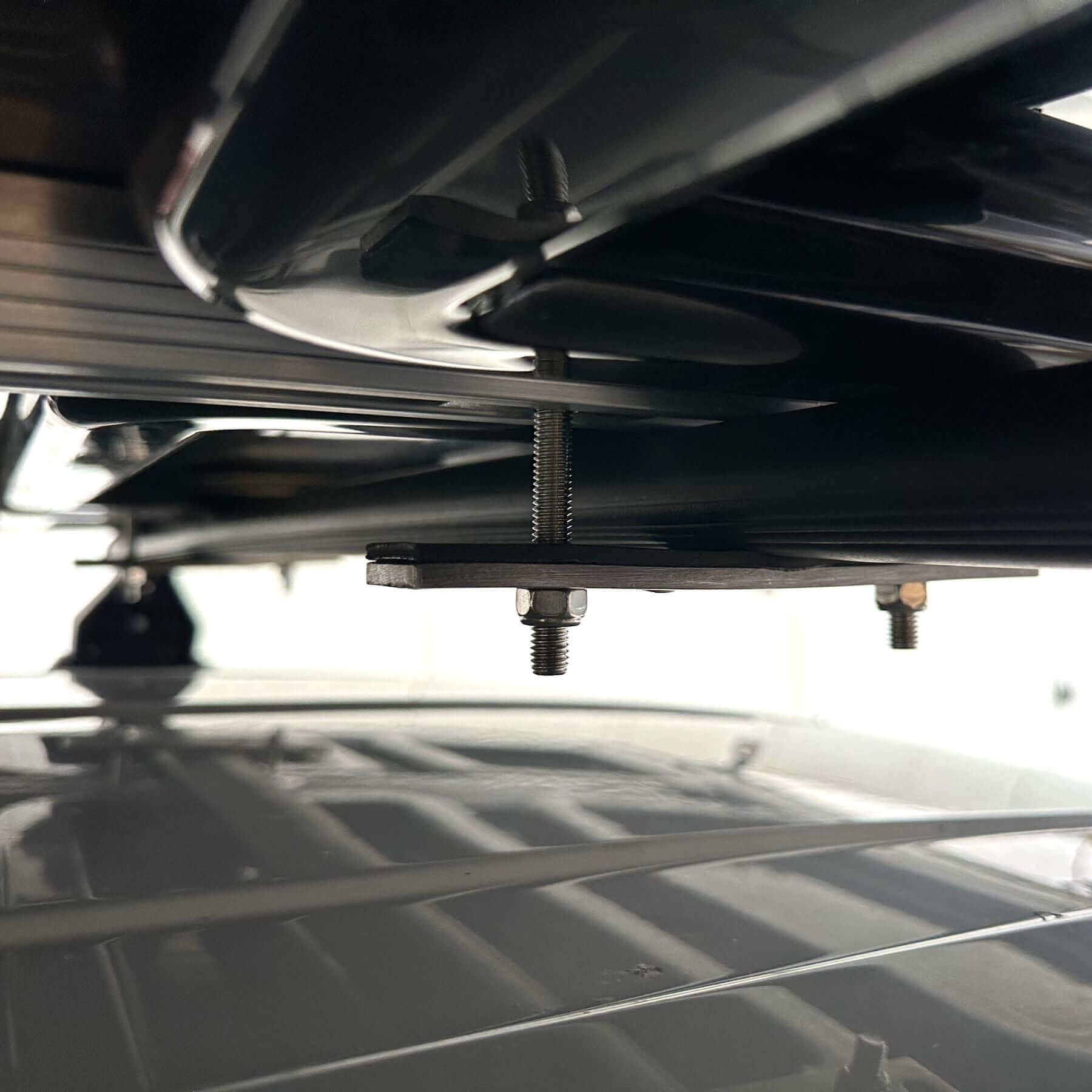 Dachzelt Hartschale Themis für 2 Personen - 140 cm