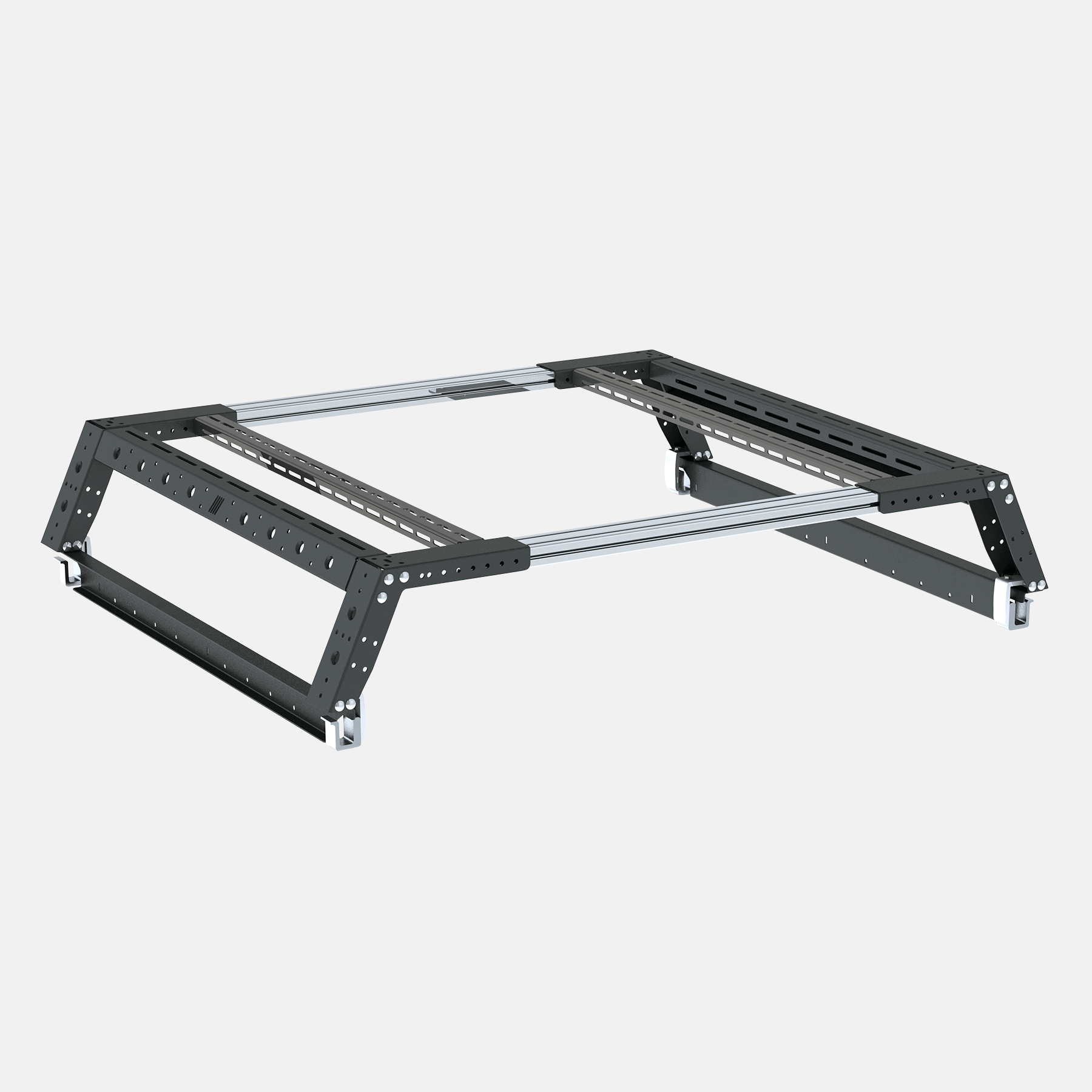 B-Rack für Double Cab und XtraCab - verschiedene Höhen