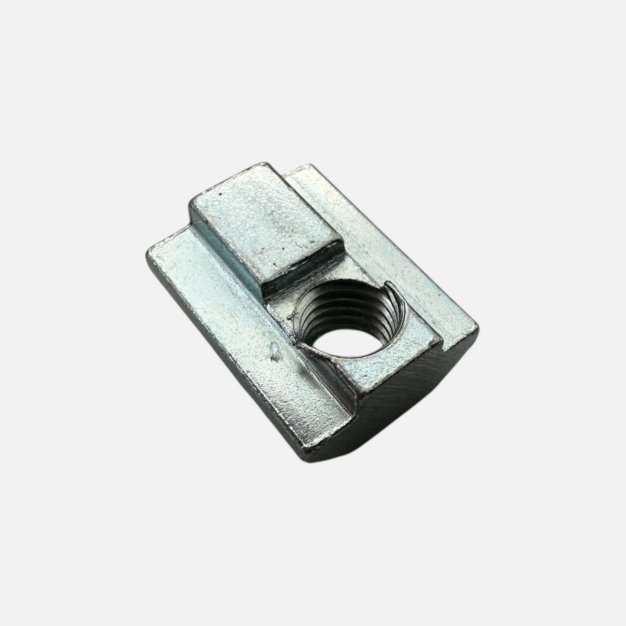 Dachträger ExRoof Zubehör Nutenstein nicht drehbar M8 Stahl für Montage ExRoof Plattform