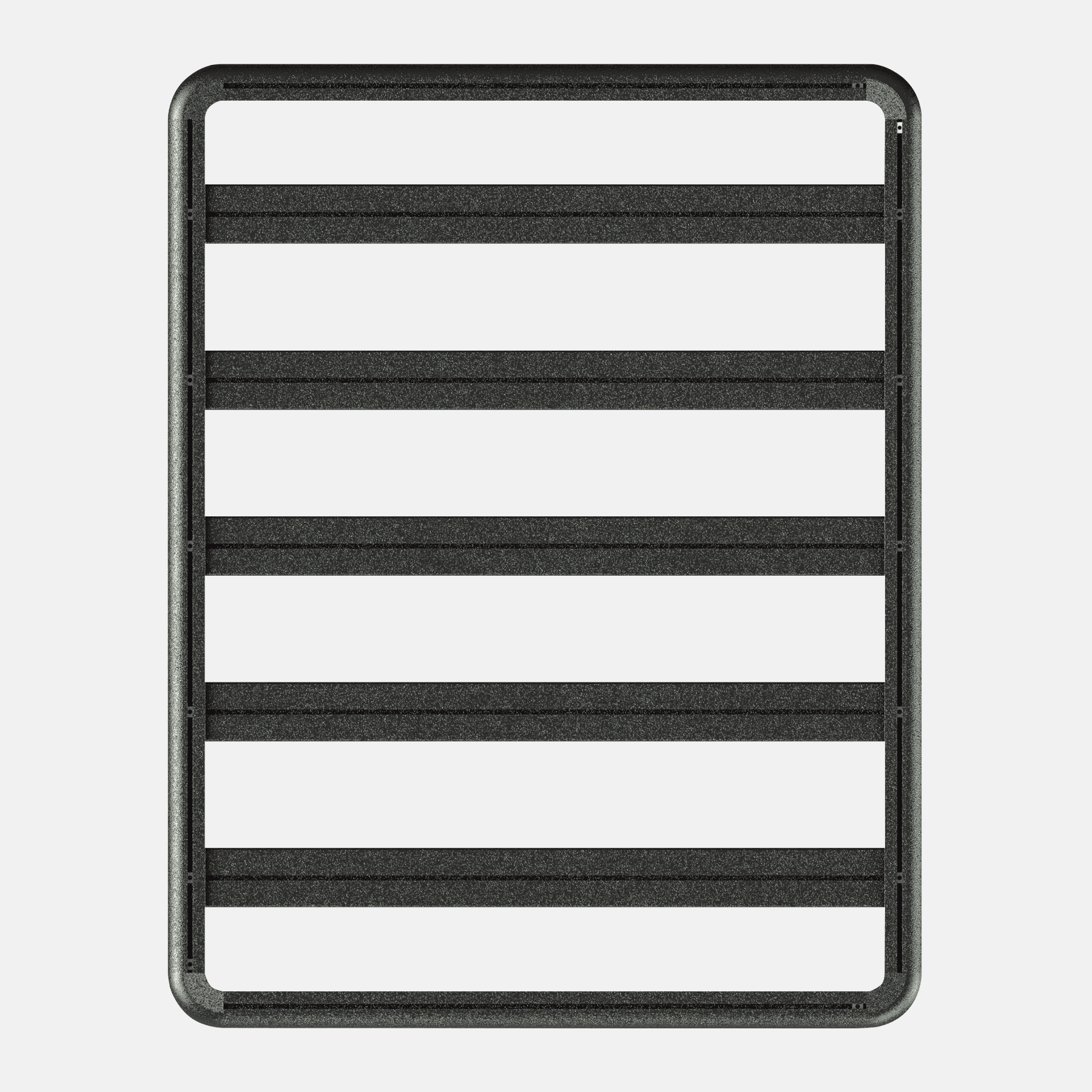 Dachträger ExRoof für Isuzu D-Max ab Bj. 2021 Double Cab