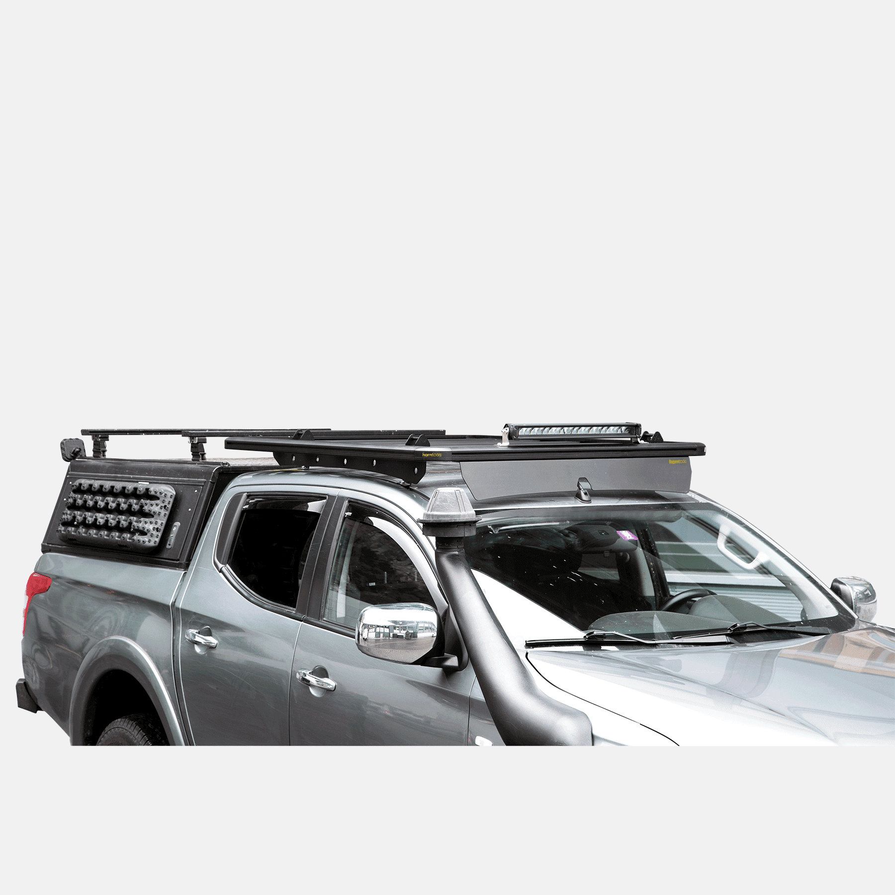 Dachträger ExRoof für Mitsubishi L200 (ab Bj. 2016)