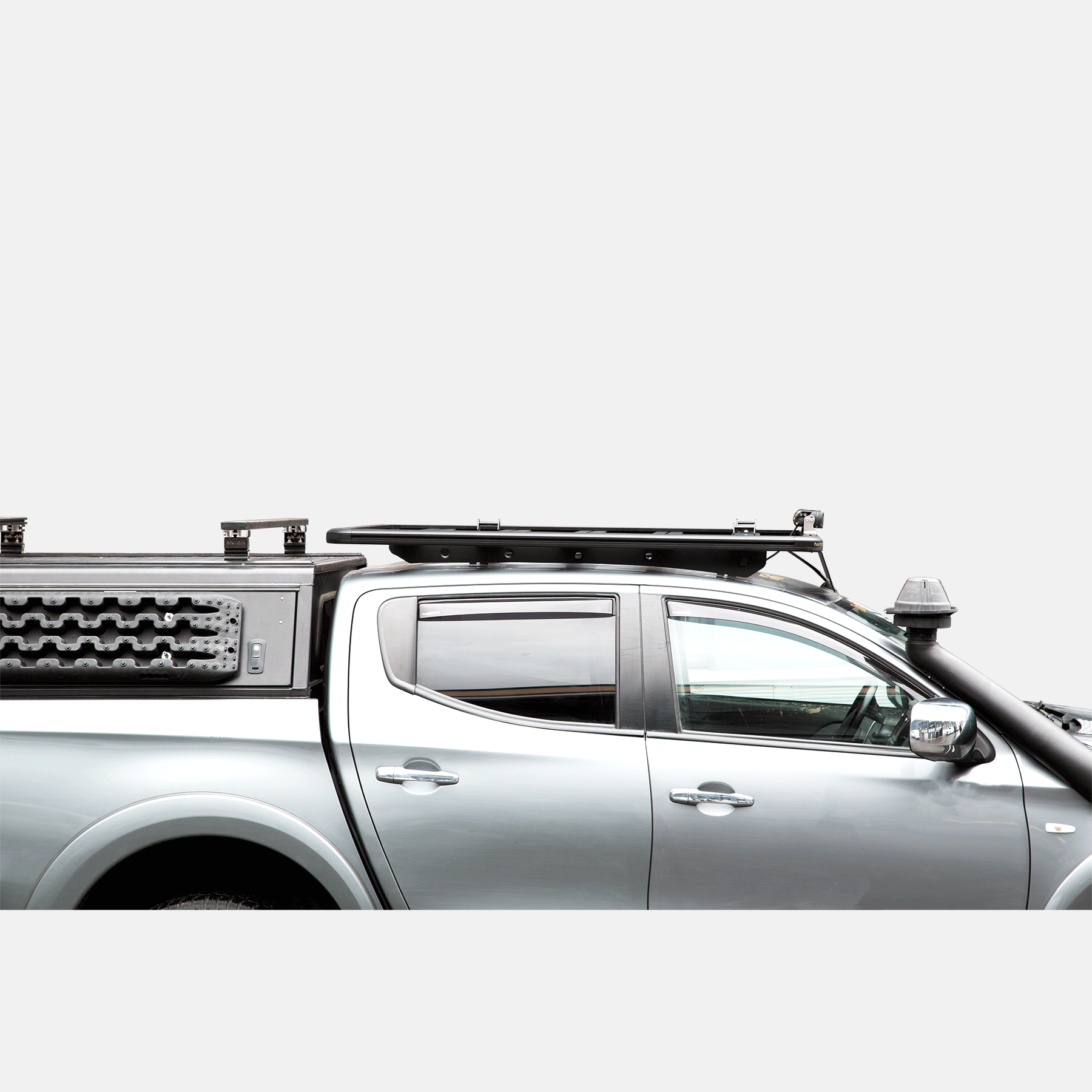 Dachträger ExRoof für Mitsubishi L200 (ab Bj. 2016)