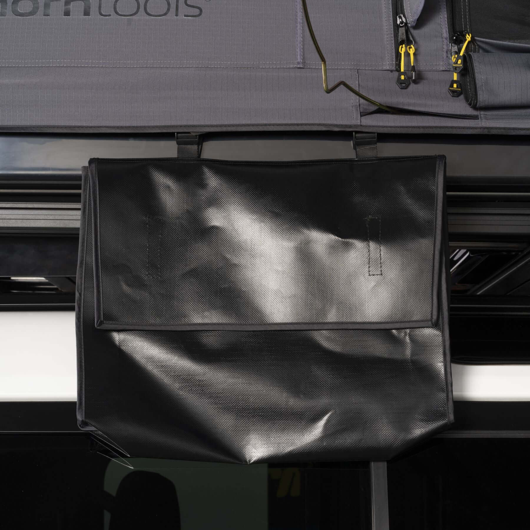 Dachzelt Hartschale Themis für 2 Personen - 140 cm