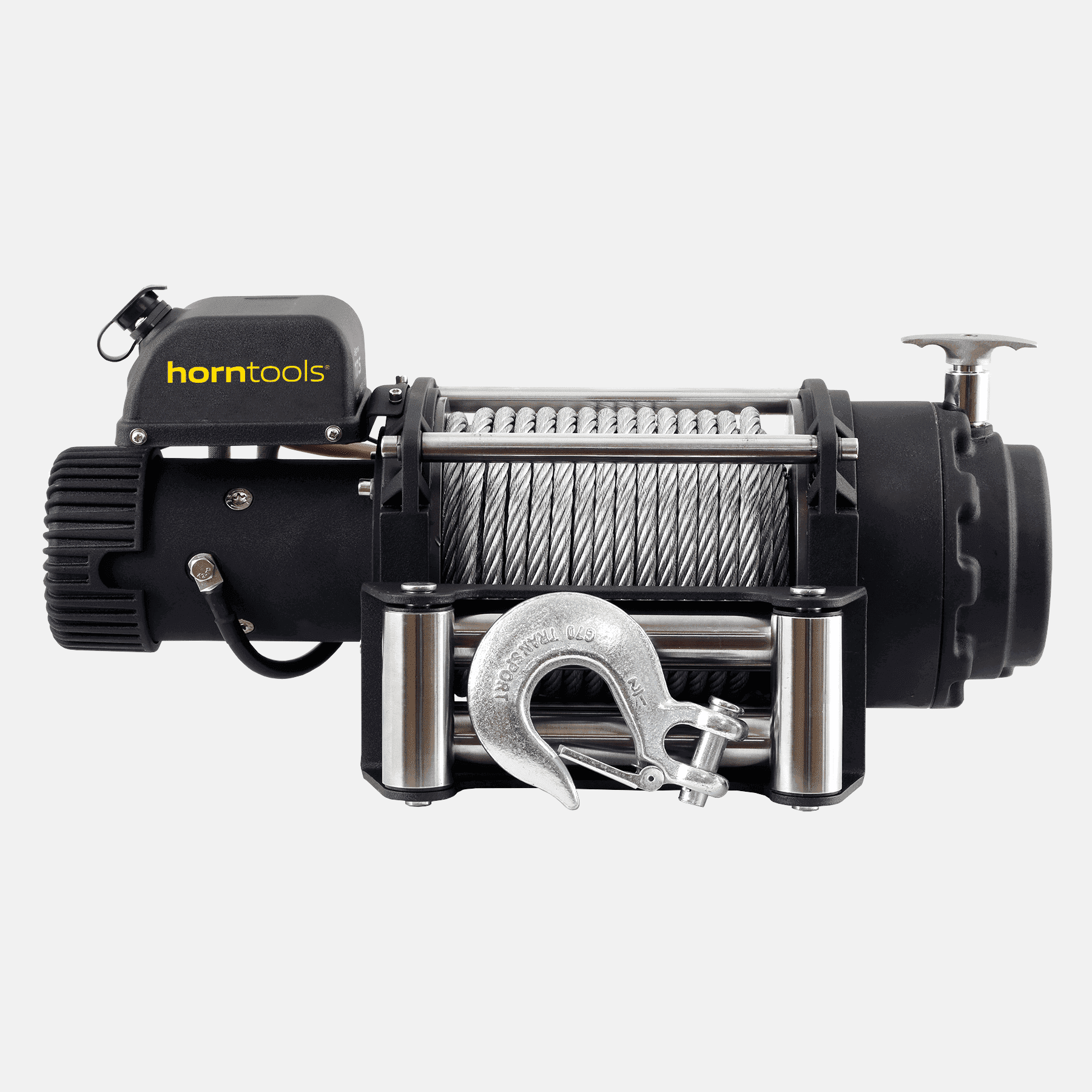 Elektrische Seilwinde Sigma 8,0 Tonnen