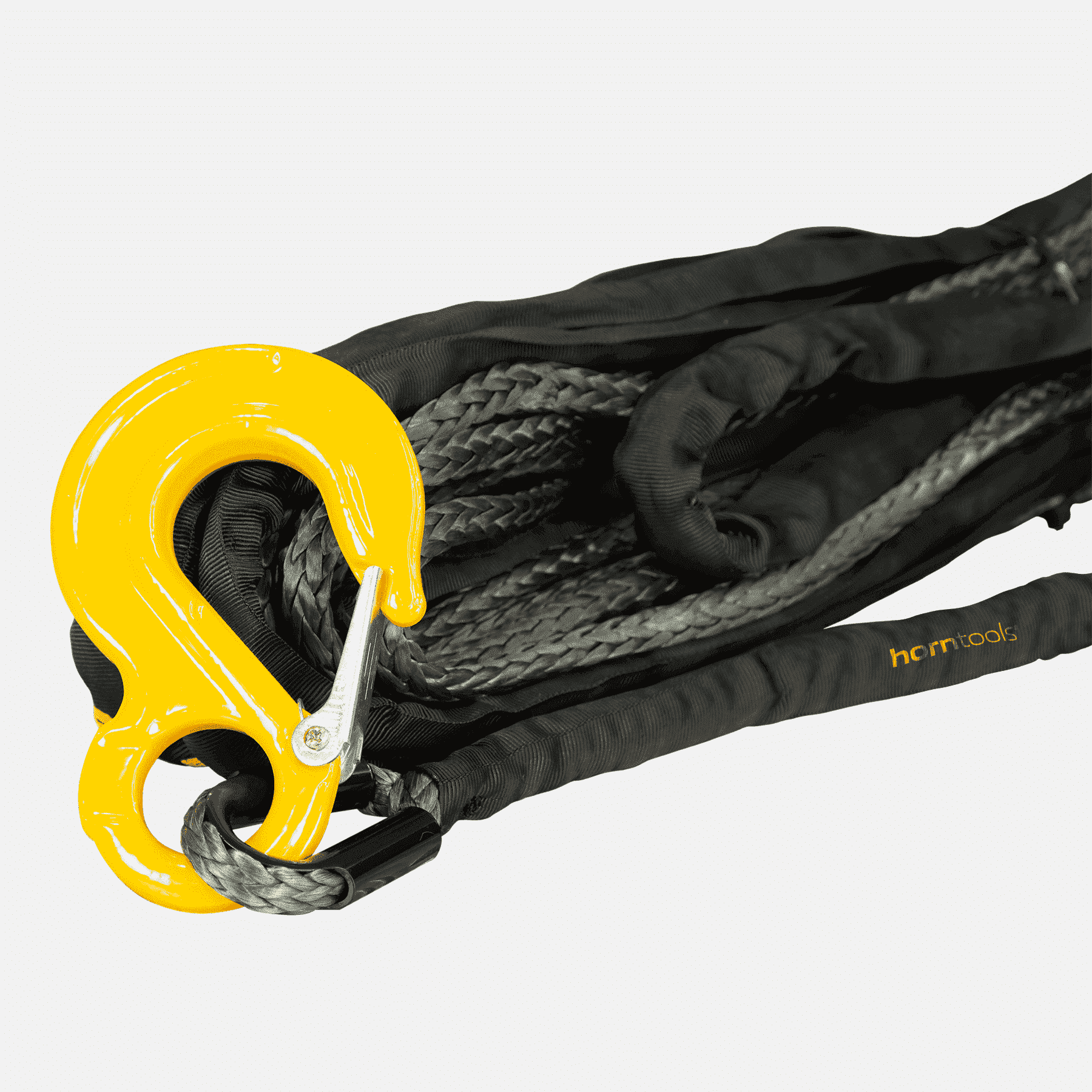 Kunststoffseil für Seilwinden 10mm & 8.000 kg