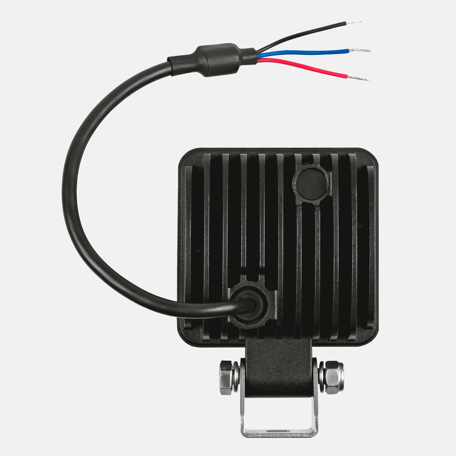 OSRAM LEDriving® Cube-X Wide & Accent met dagrijverlichting X SHAPE werklampen achteruitrijlampen