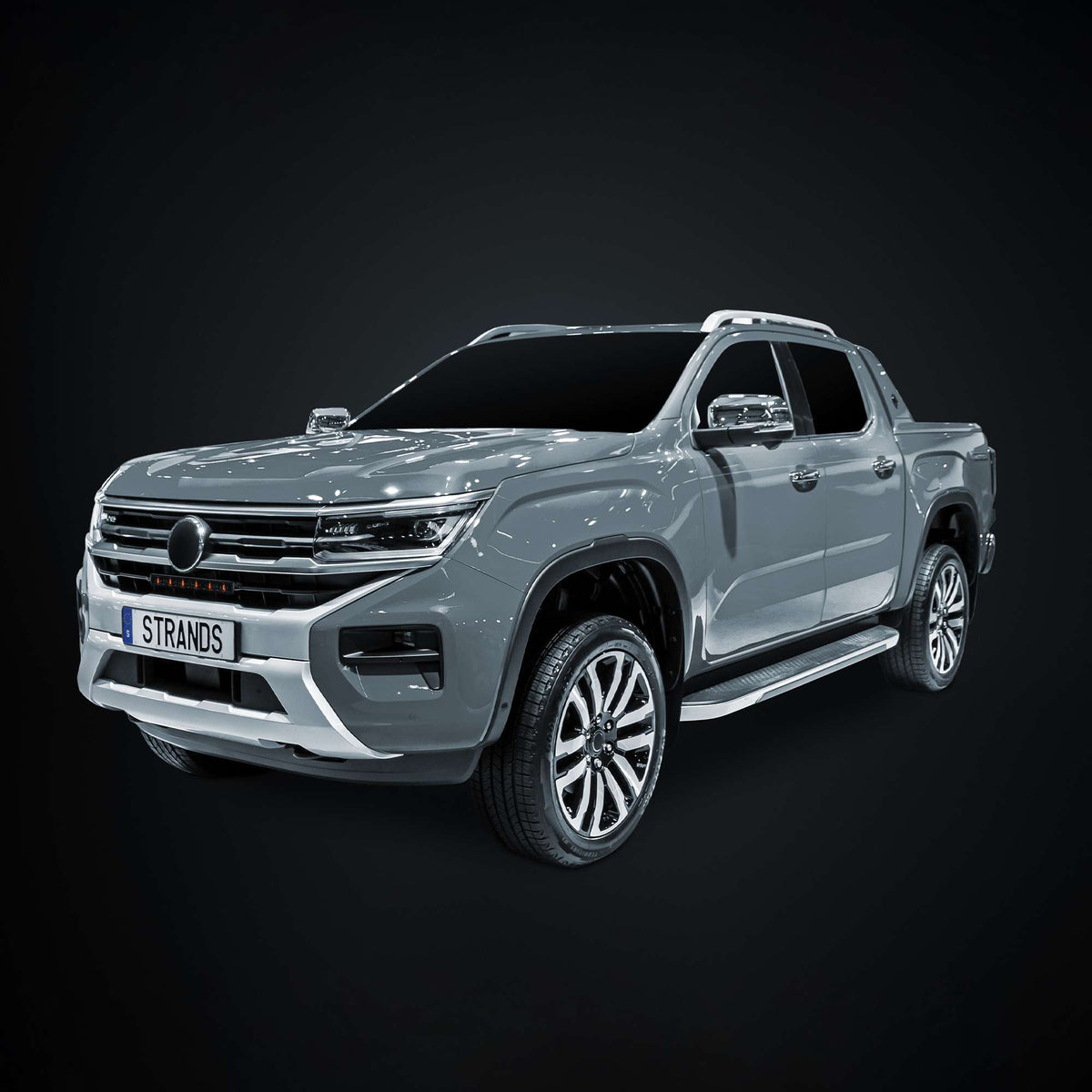 Strands LED BAR PACKAGE DARK KNIGHT NUUK 20″ VW Amarok 2023