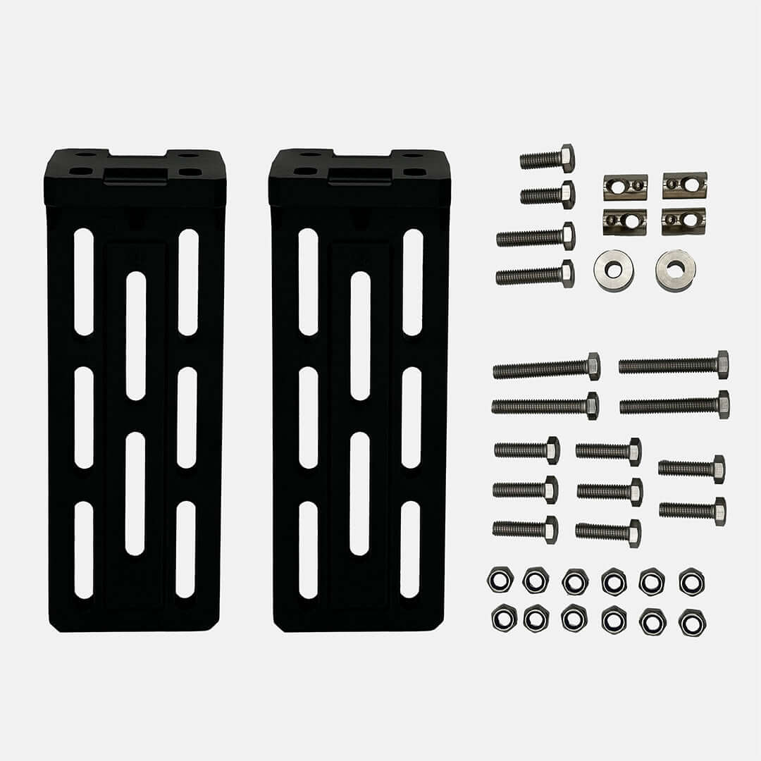 T-Halterungsset für Markise / Duschzelt Horizon