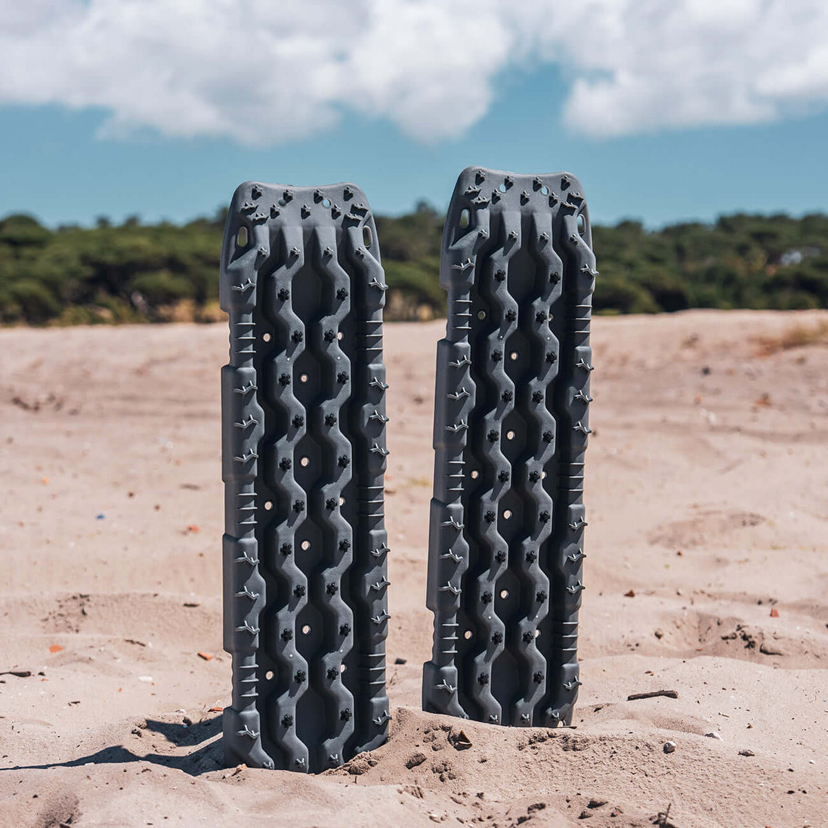 Recovery Boards / Sandbleche