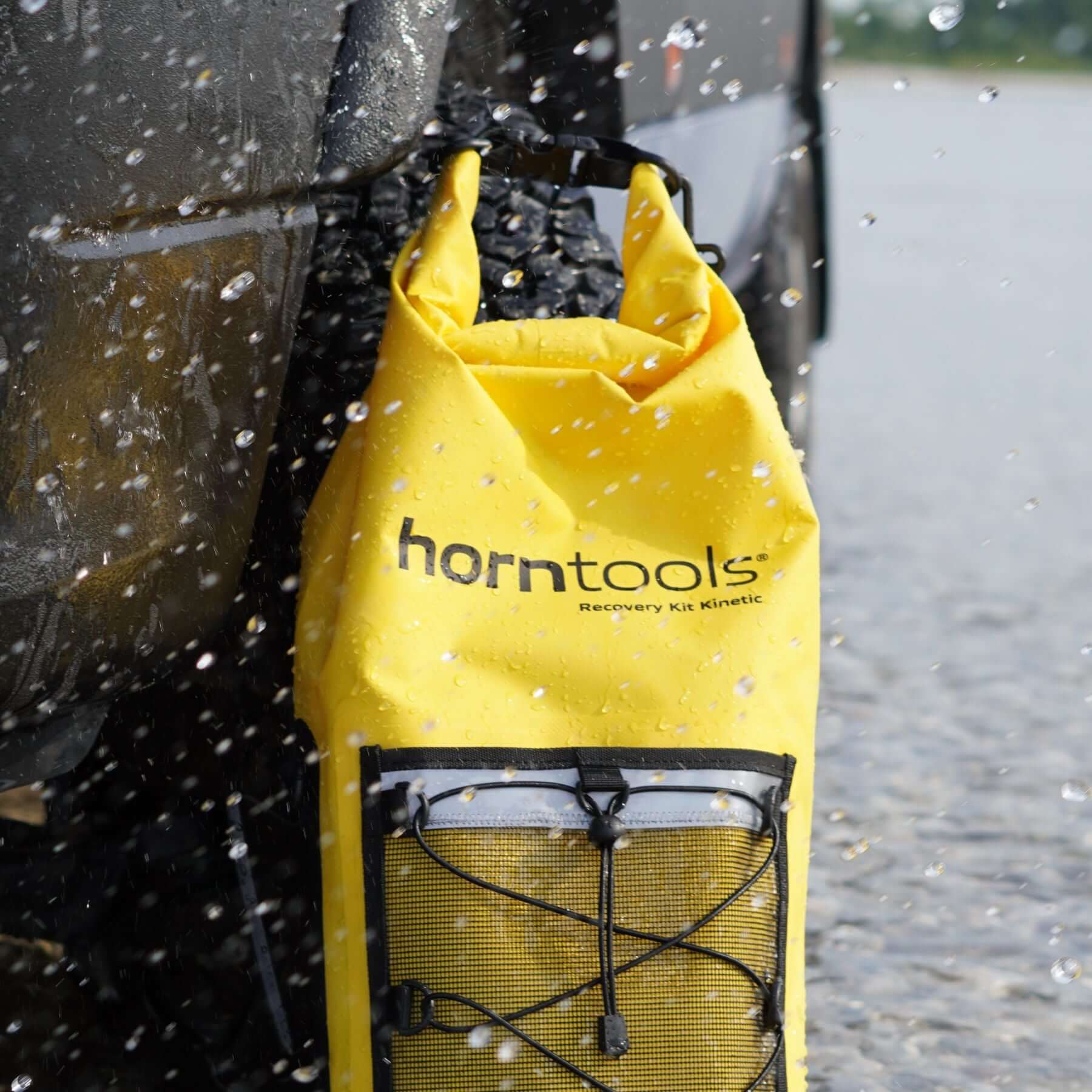 Recovery Kit Kinetic