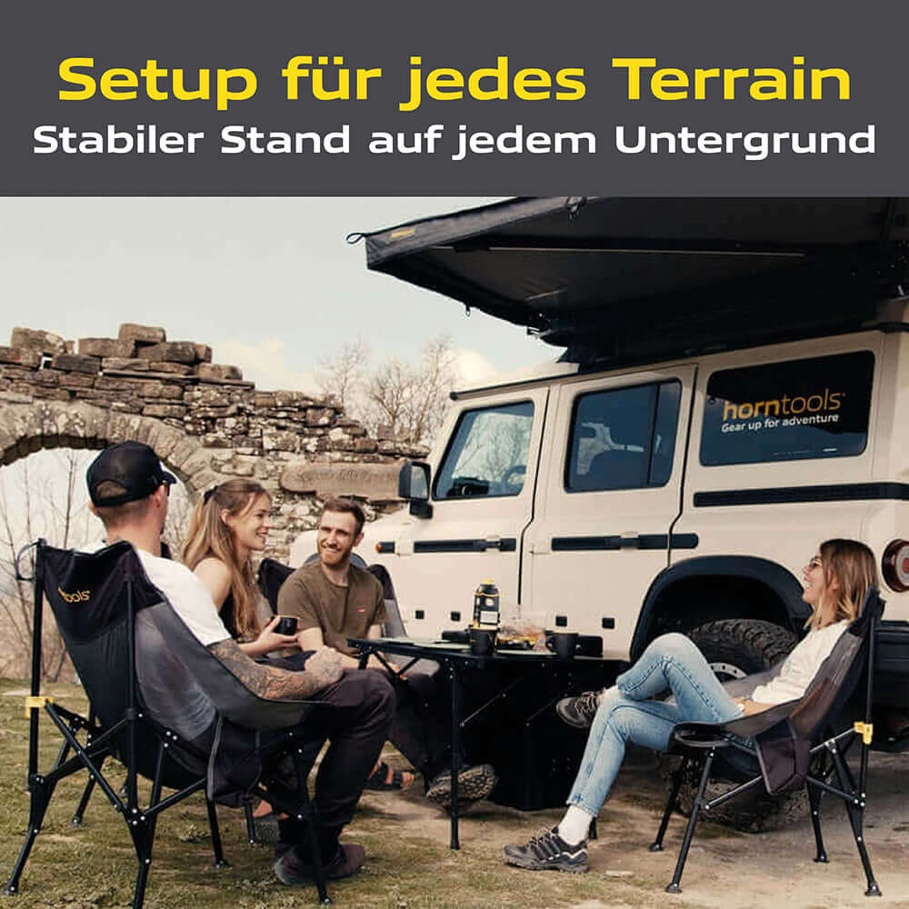 Campingtisch faltbar